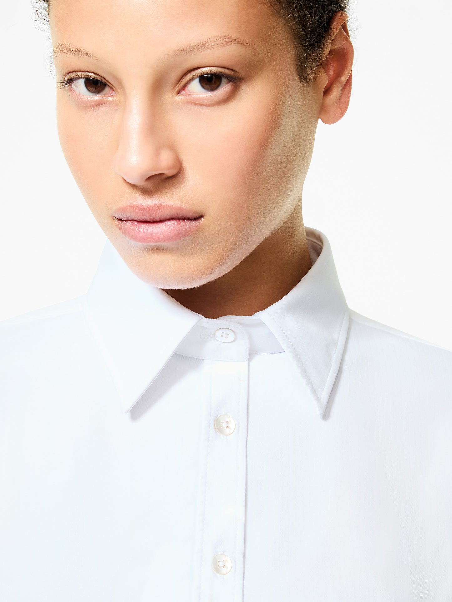 Oxford Jacquard Wom Shirt