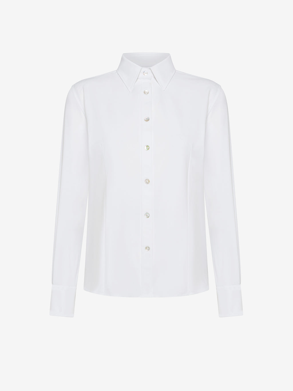 Oxford Jacquard Wom Shirt - RRD Roberto Ricci Designs - Official Online Store