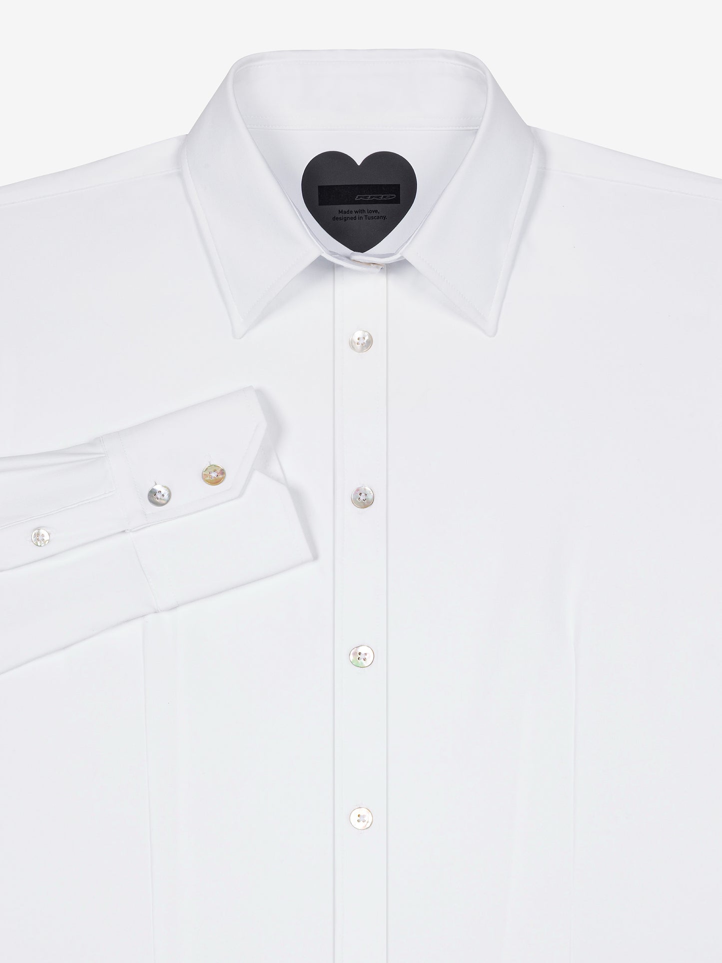 Oxford Jacquard Wom Shirt