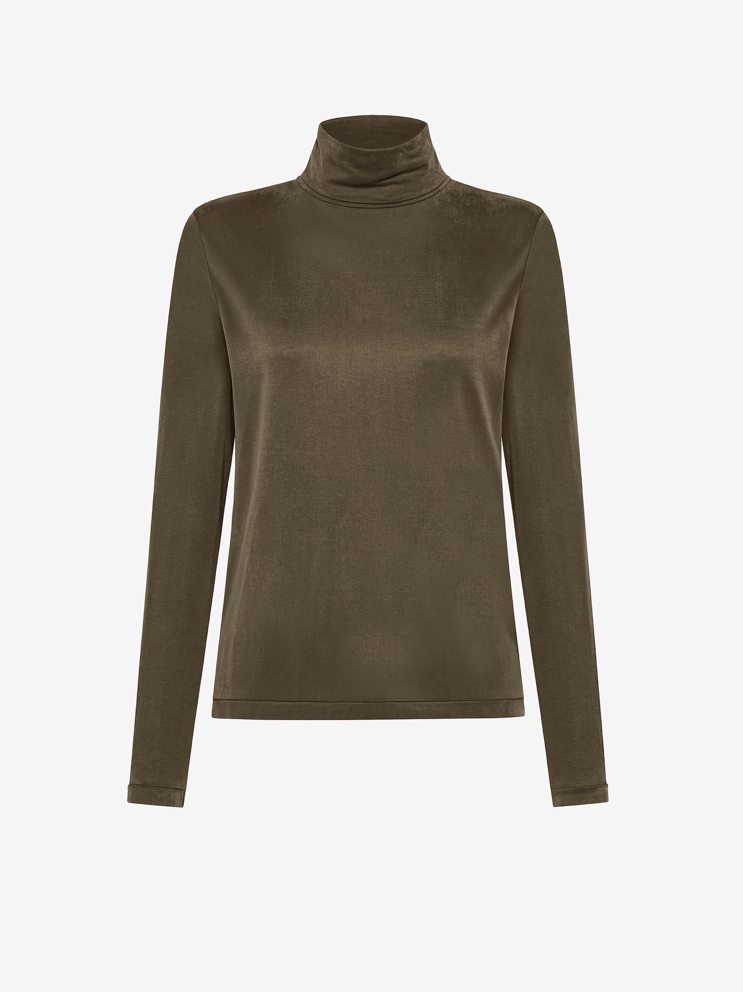 Cupro Turtle Wom Shirty