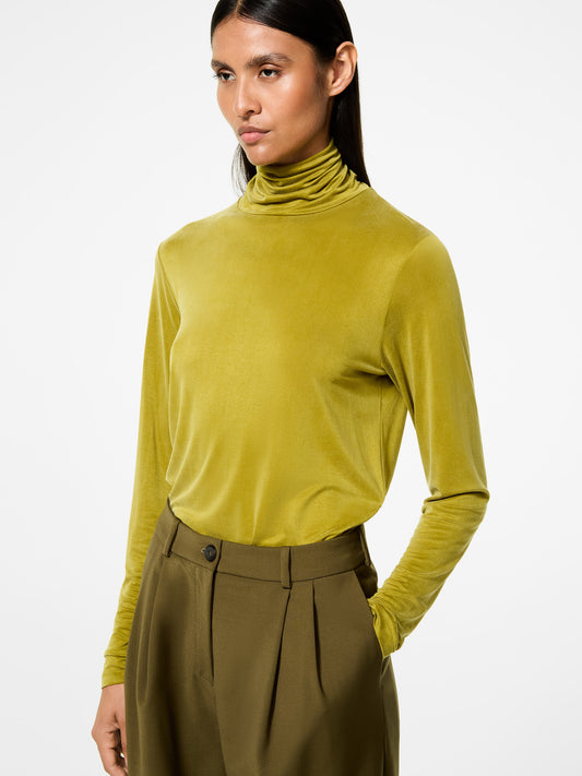 Cupro Turtle Wom Shirty