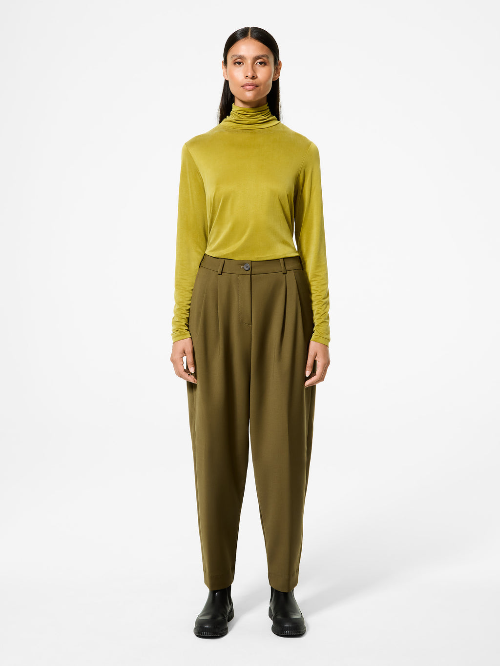 Cupro Turtle Wom Shirty - RRD Roberto Ricci Designs - Official Online Store