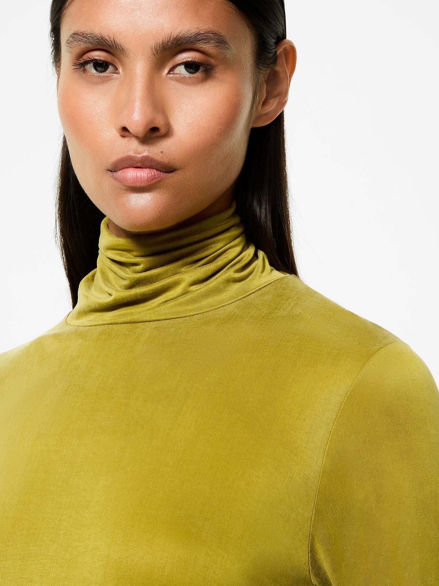 Cupro Turtle Wom Shirty