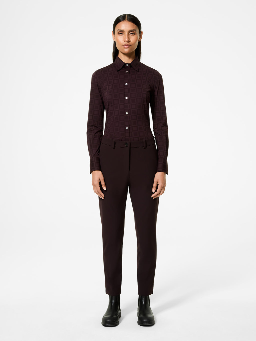 Dori Wom Shirt - RRD Roberto Ricci Designs - Official Online Store