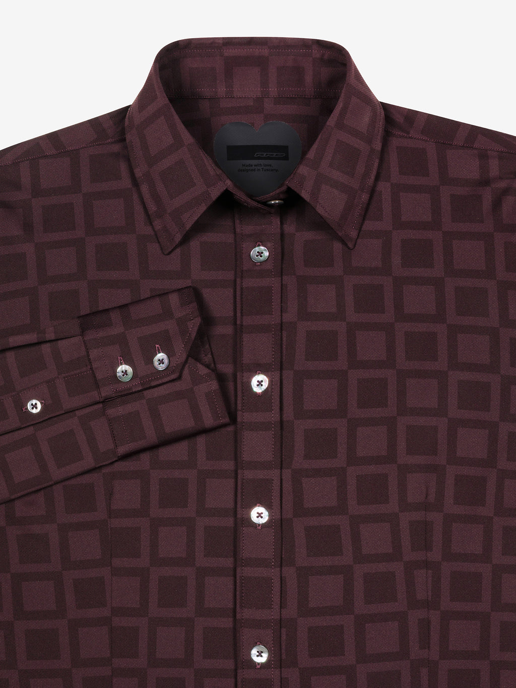 Dori Wom Shirt - RRD Roberto Ricci Designs - Official Online Store