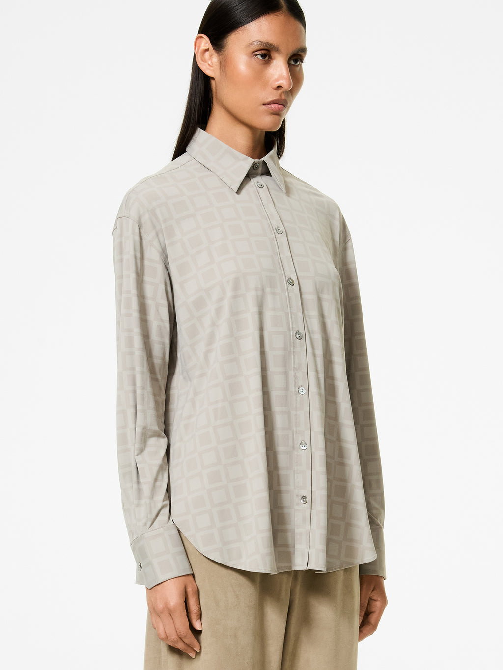 Dori Boyfriend Wom Shirt - RRD Roberto Ricci Designs - Official Online Store