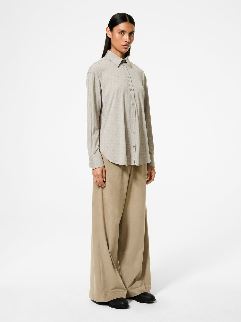 Dori Boyfriend Wom Shirt - RRD Roberto Ricci Designs - Official Online Store