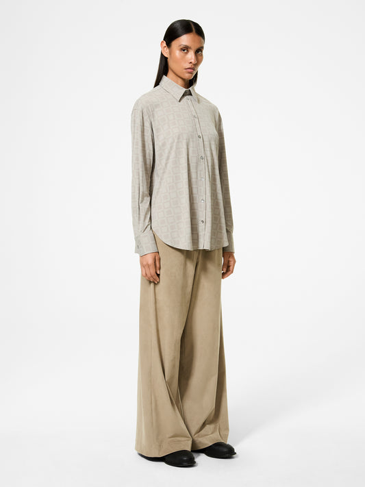 Dori Boyfriend Women's Shirt