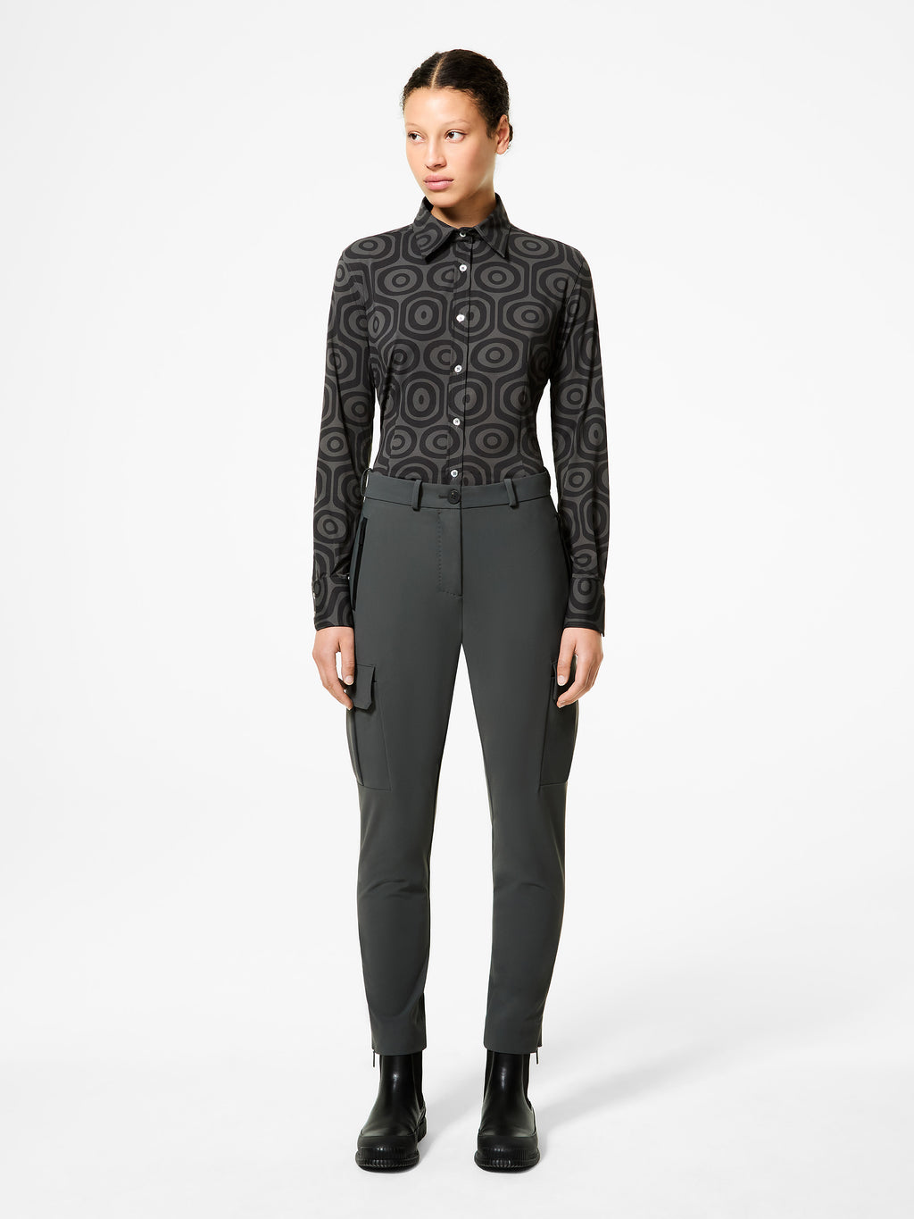 Rita Wom Shirt - RRD Roberto Ricci Designs - Official Online Store