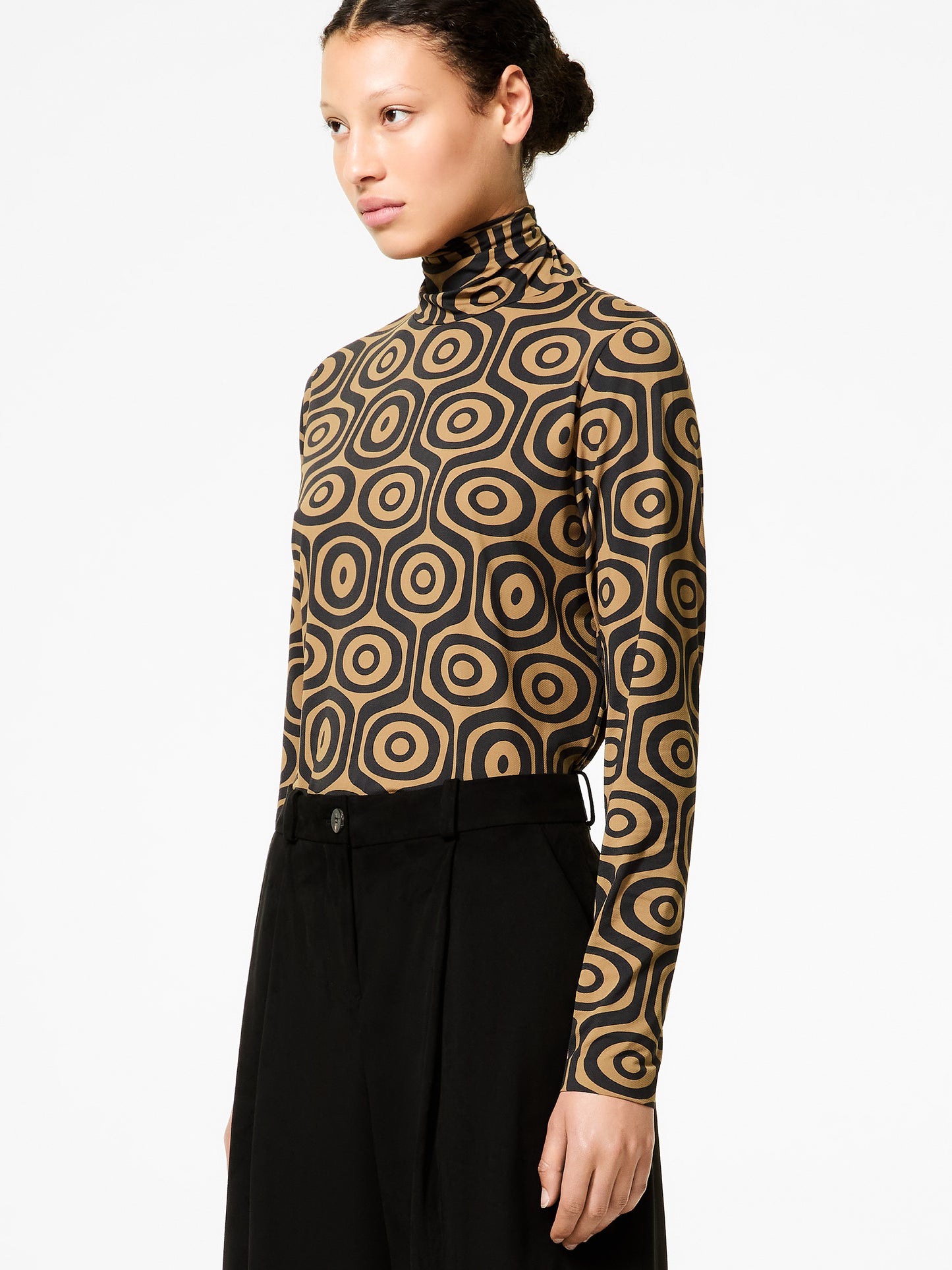 Rita Turtle Wom Shirty