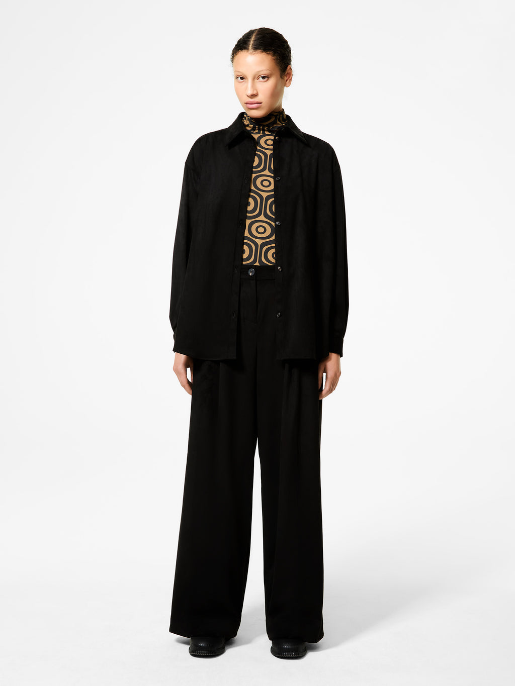 Nabucco Boyfriend Wom Shirt - RRD Roberto Ricci Designs - Official Online Store