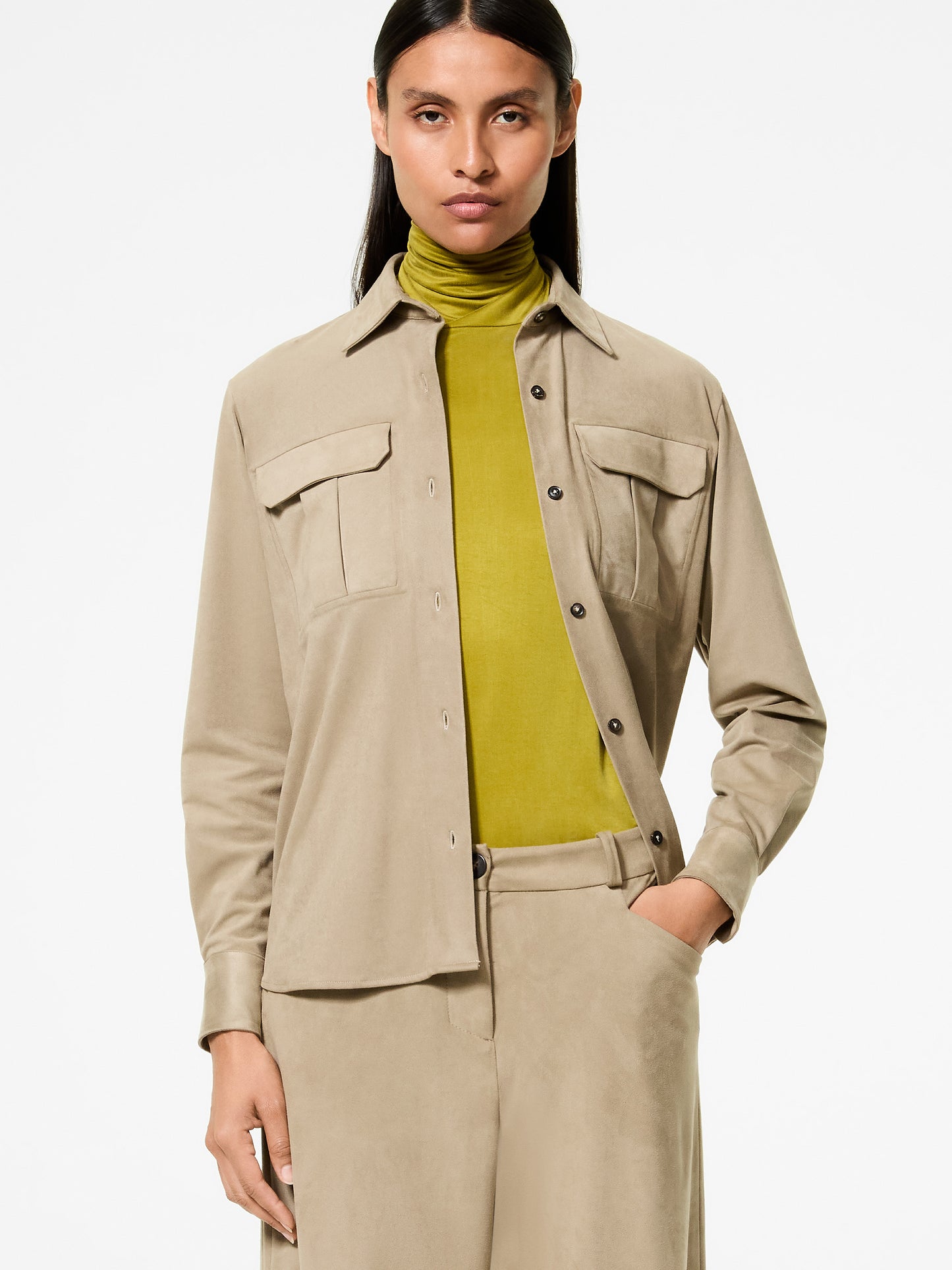 Nabucco Military Wom Shirt