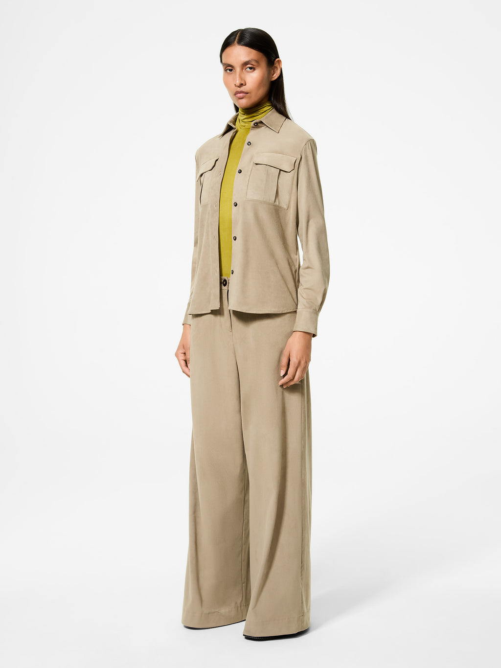 Nabucco Military Wom Shirt - RRD Roberto Ricci Designs - Official Online Store