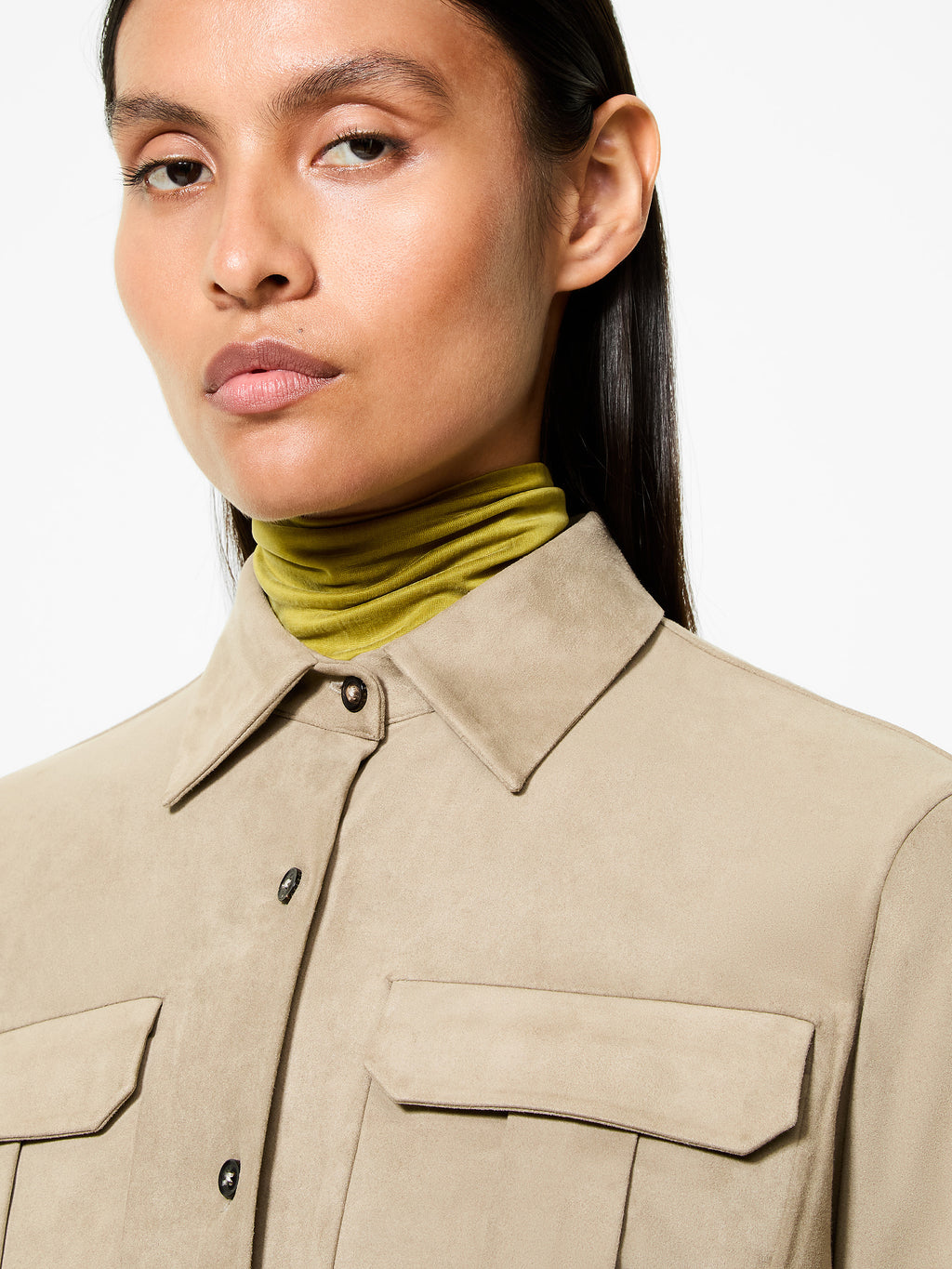 Nabucco Military Wom Shirt - RRD Roberto Ricci Designs - Official Online Store