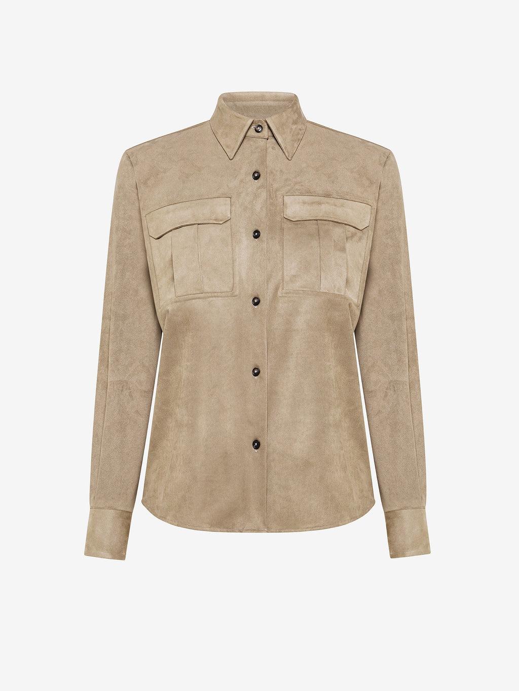 Nabucco Military Wom Shirt - RRD Roberto Ricci Designs - Official Online Store