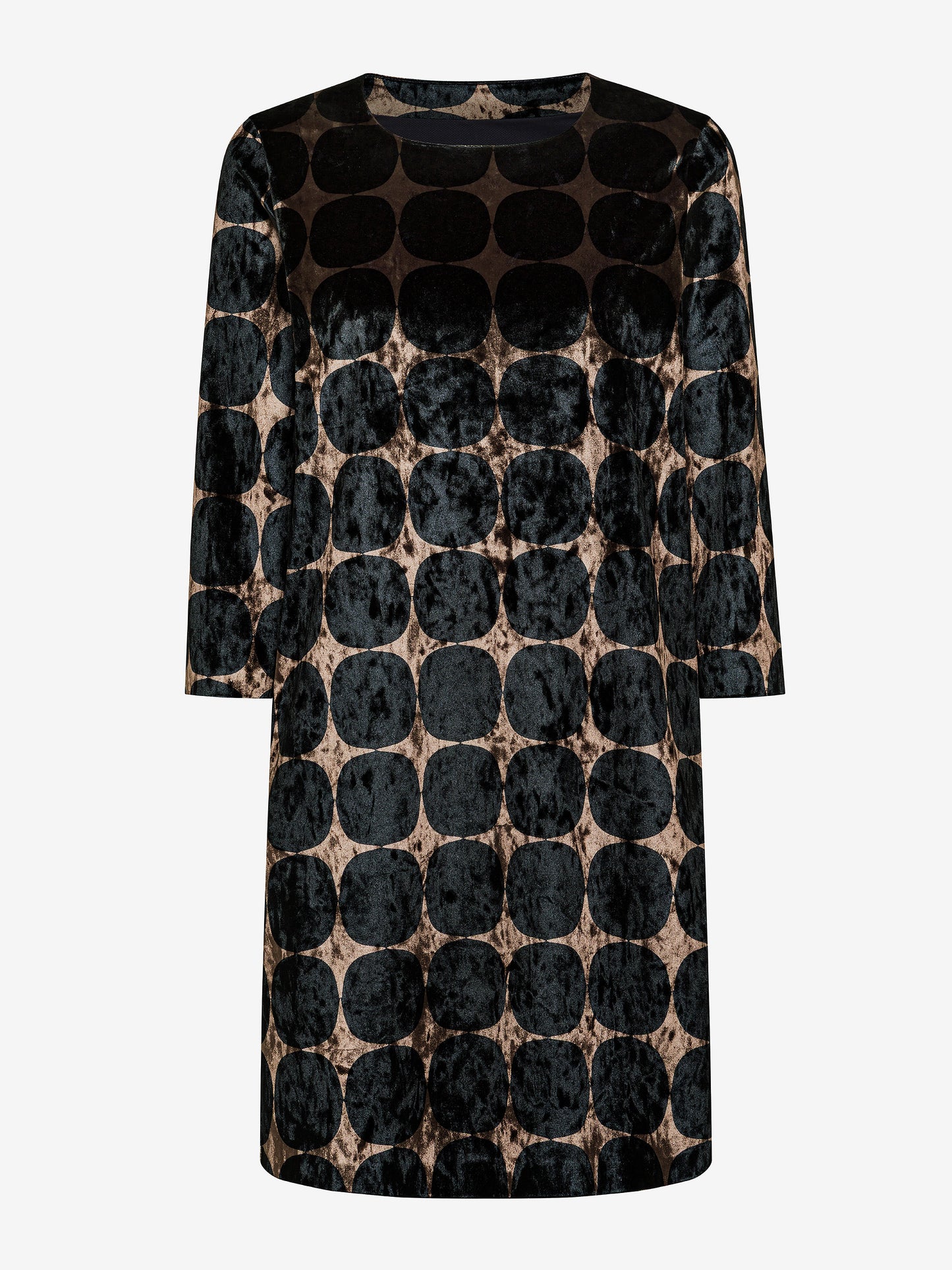 Mina Sixty Sleeve Wom Dress