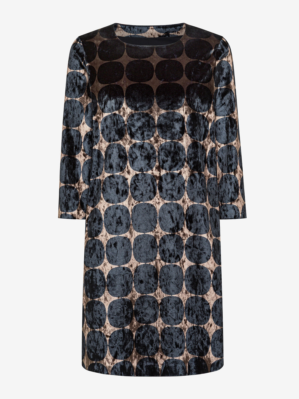 Mina Sixty Sleeve Wom Dress - RRD Roberto Ricci Designs - Official Online Store