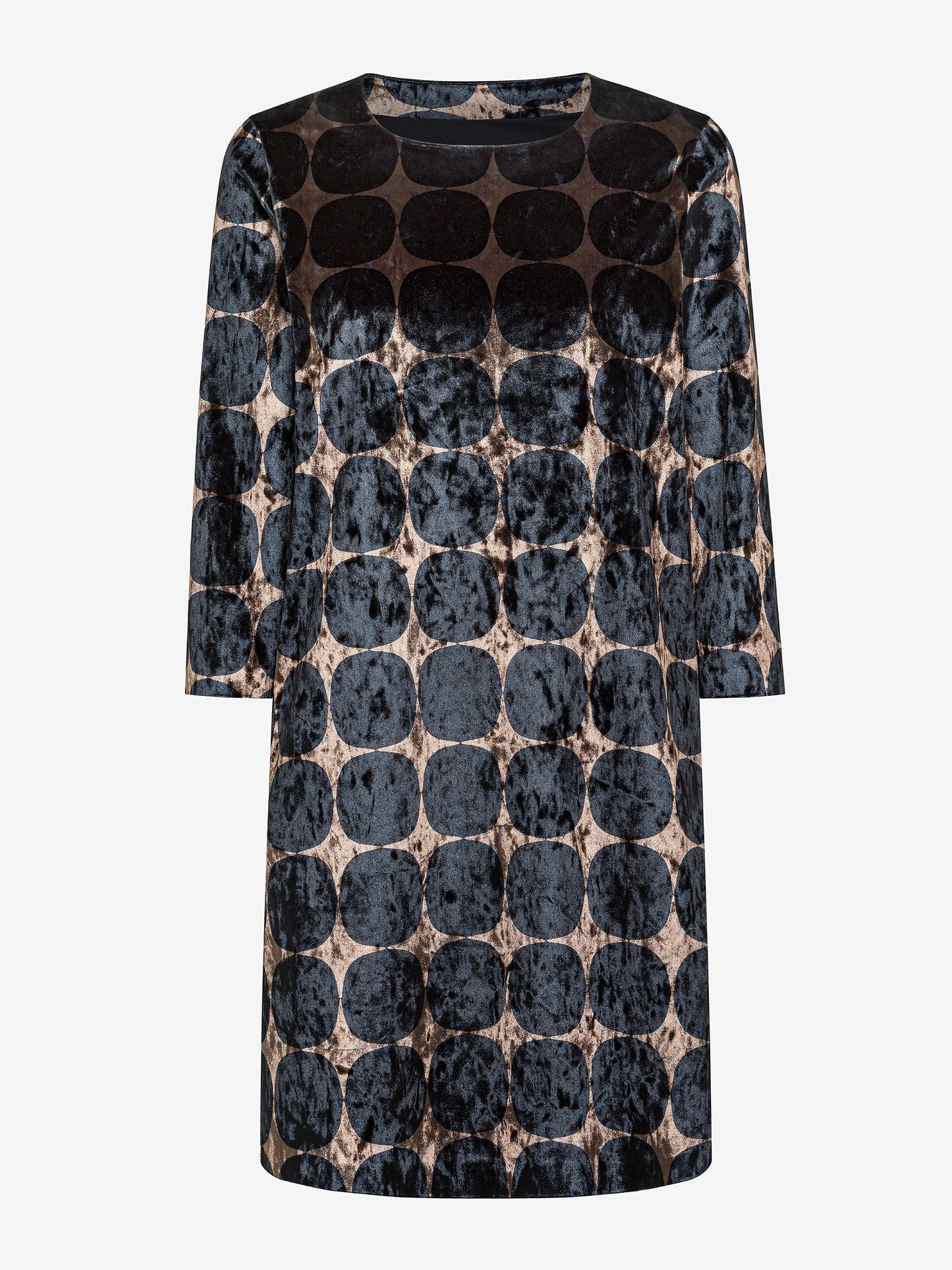 Mina Sixty Sleeve Wom Dress