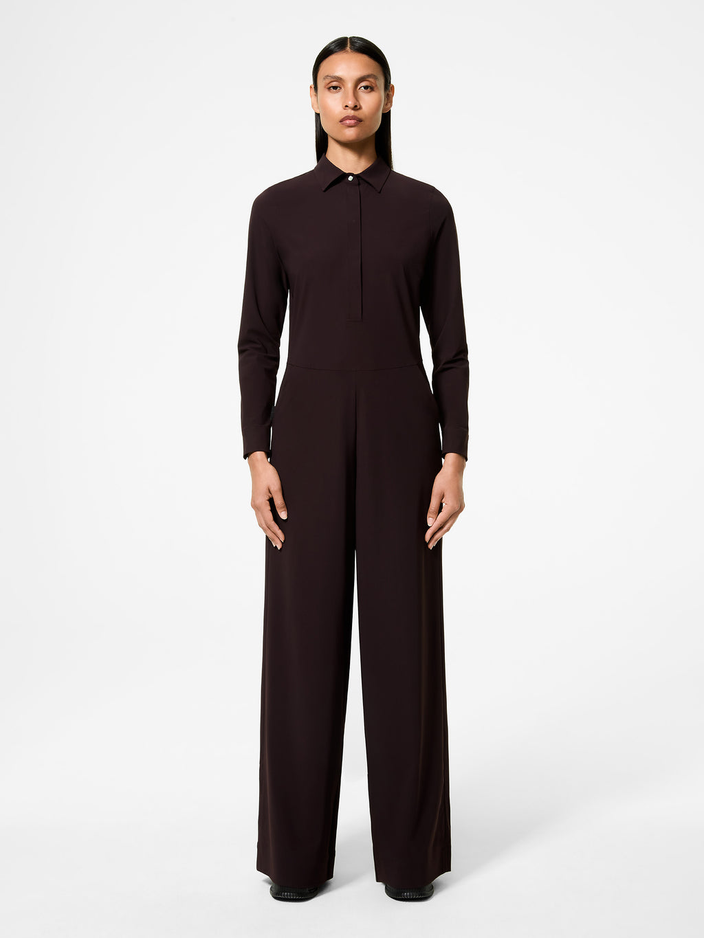 Gae Tuta Polo Wom Dress - RRD Roberto Ricci Designs - Official Online Store