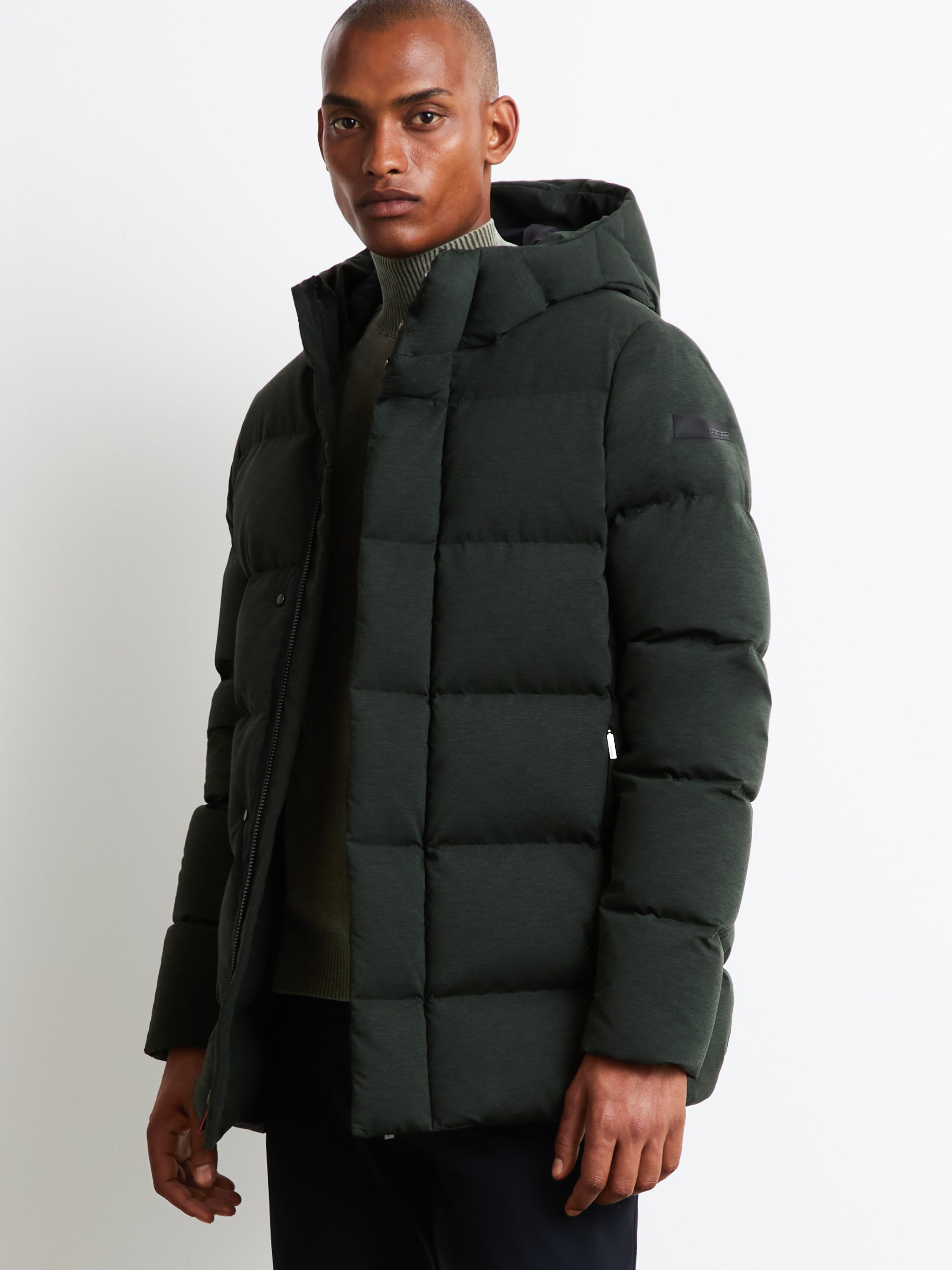 Surflex Winter Light Tubic 14 Mdm Hood Jkt