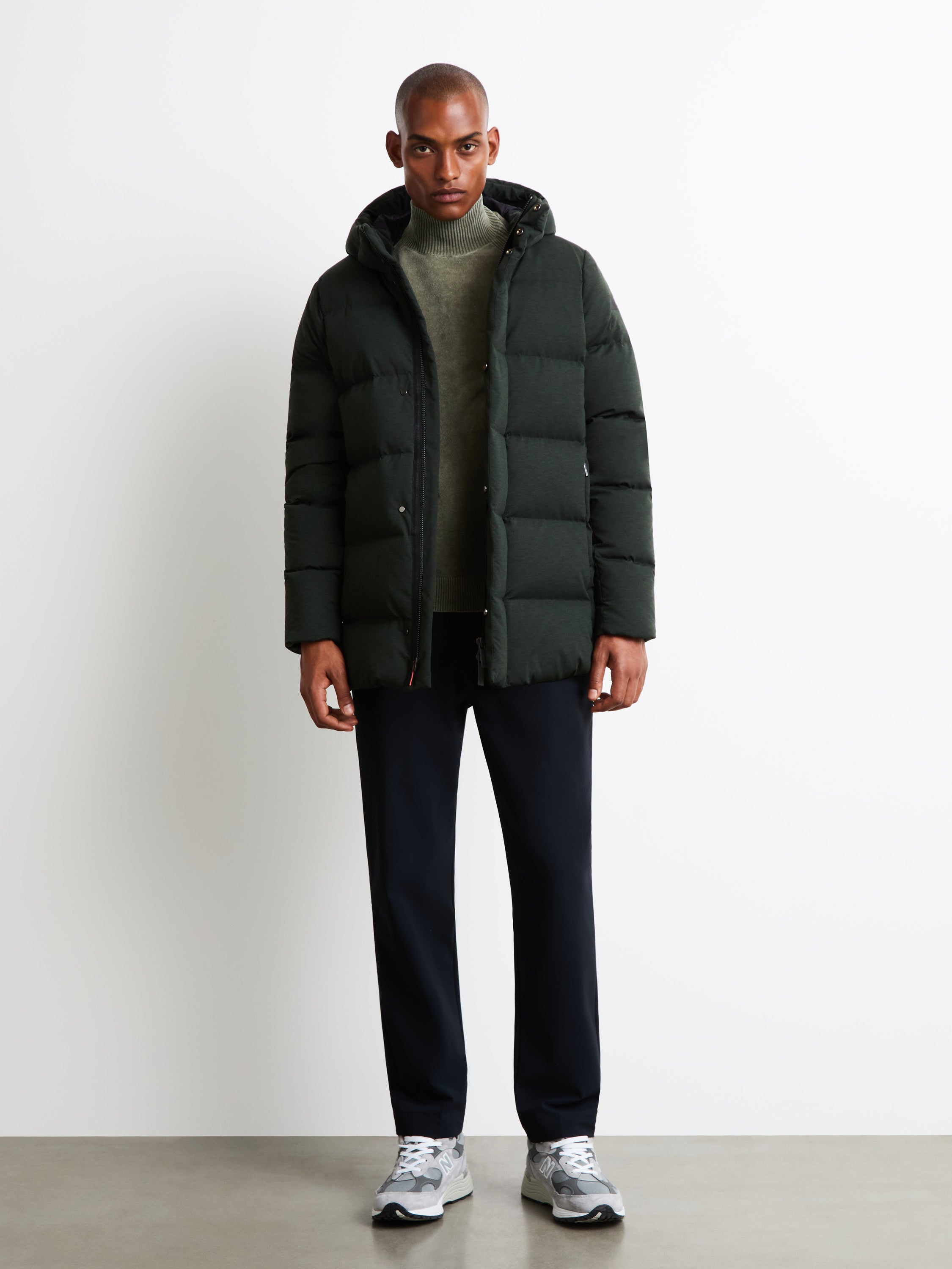Surflex Winter Light Tubic 14 Mdm Hood Jkt