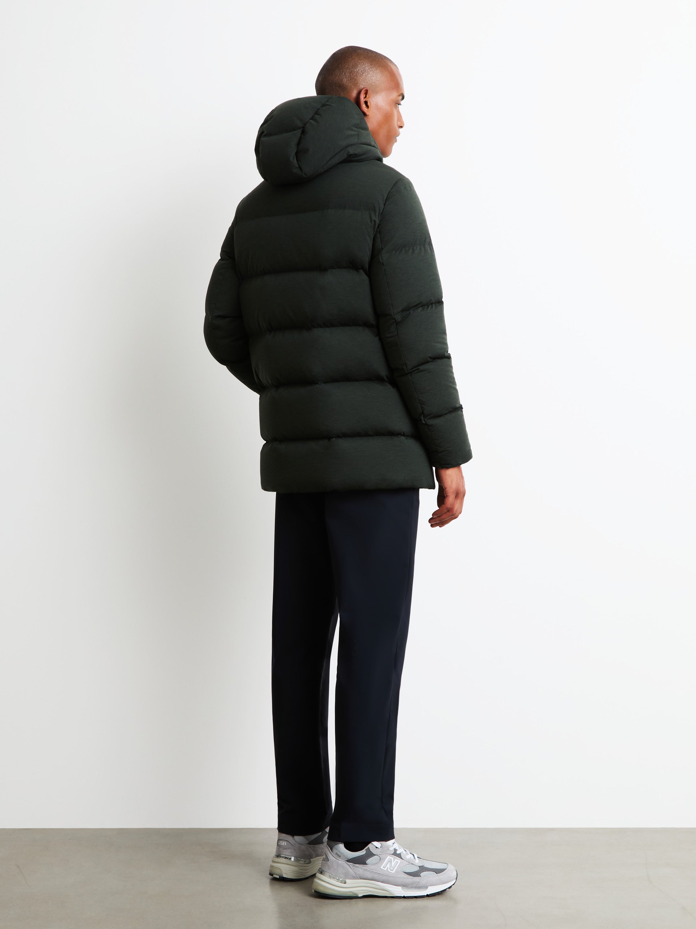 Surflex Winter Light Tubic 14 Mdm Hood Jkt