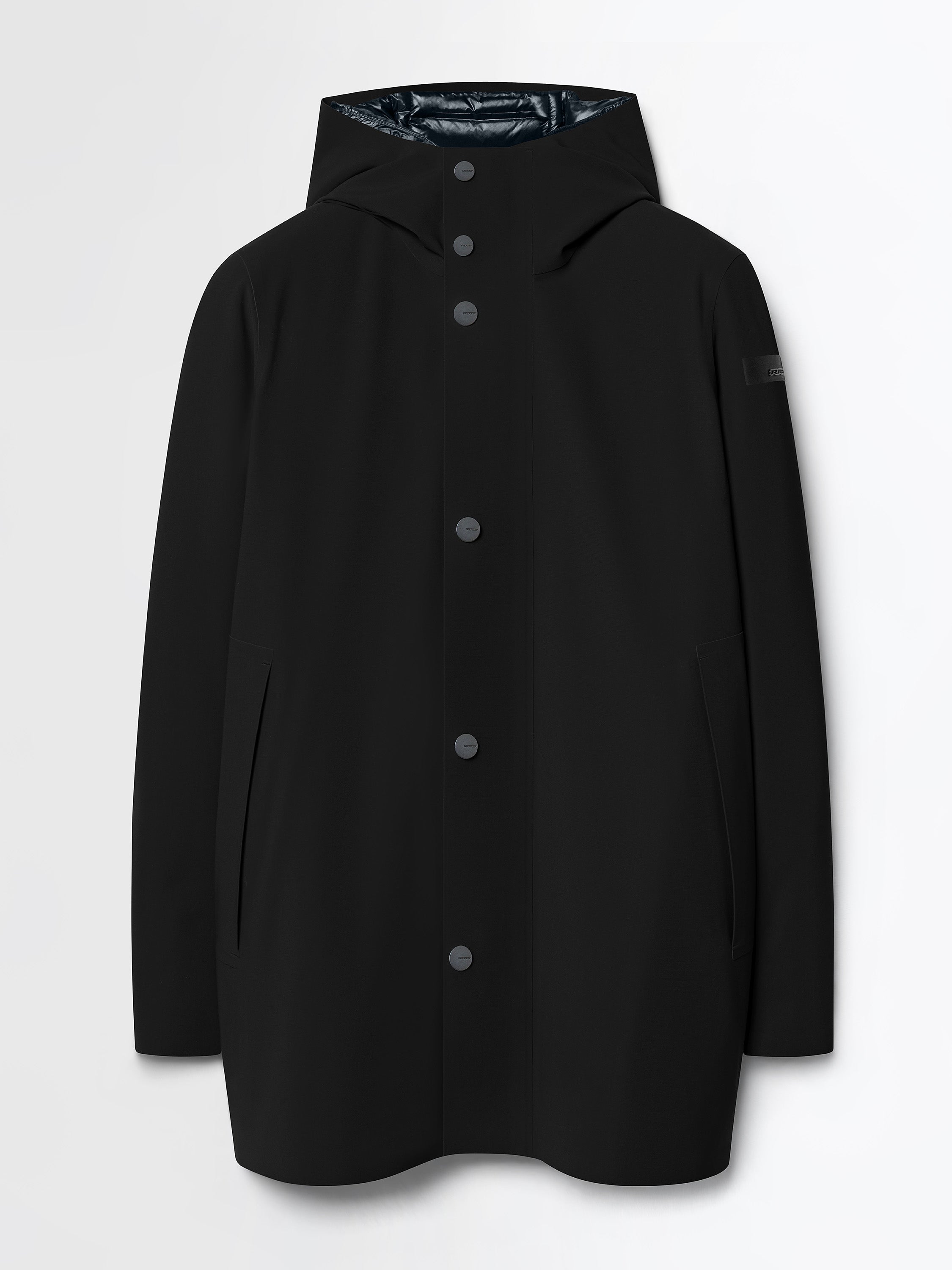 Surflex Winter Down Under Floating Parka Jkt
