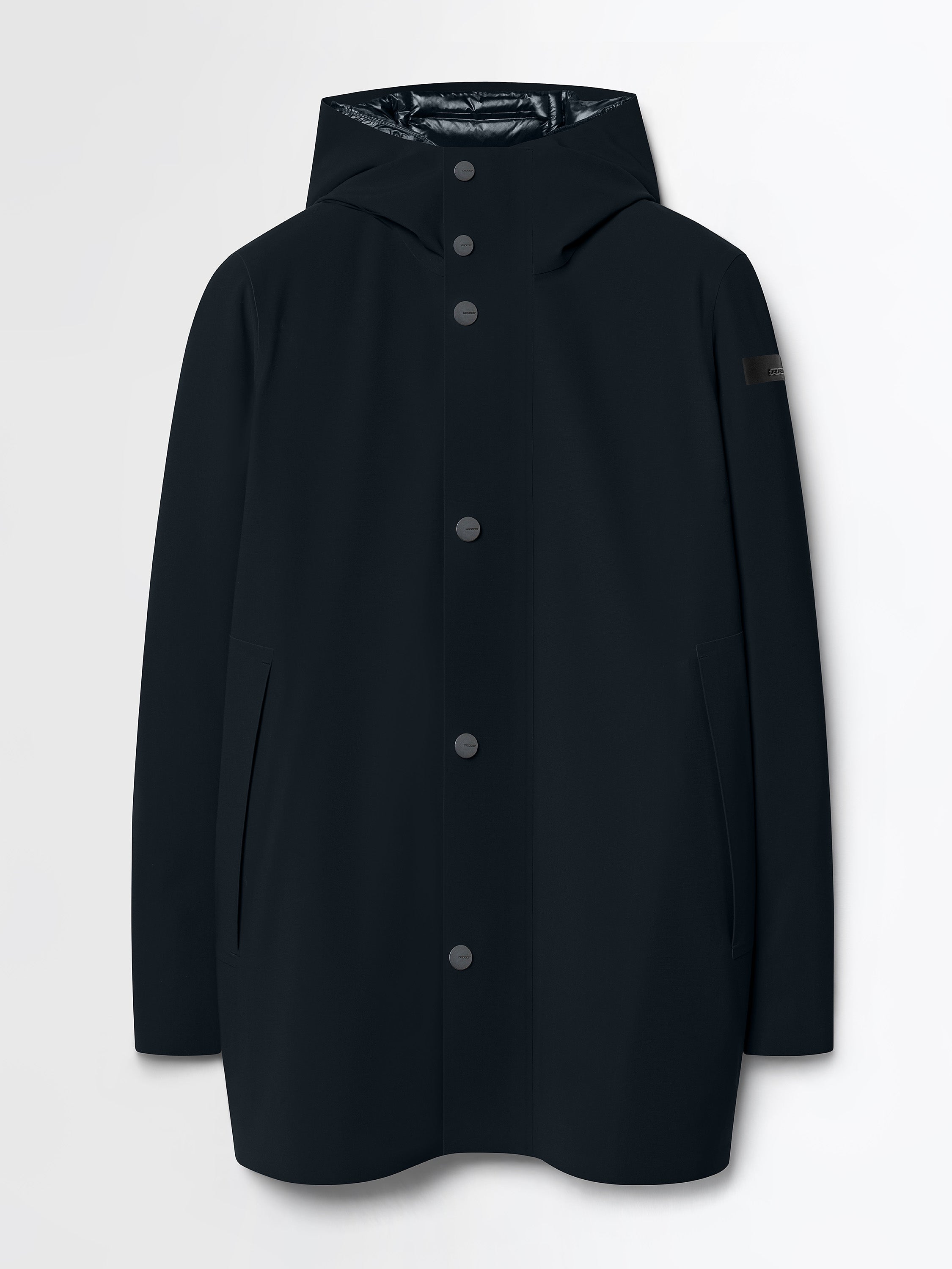 Surflex Winter Down Under Floating Parka Jkt