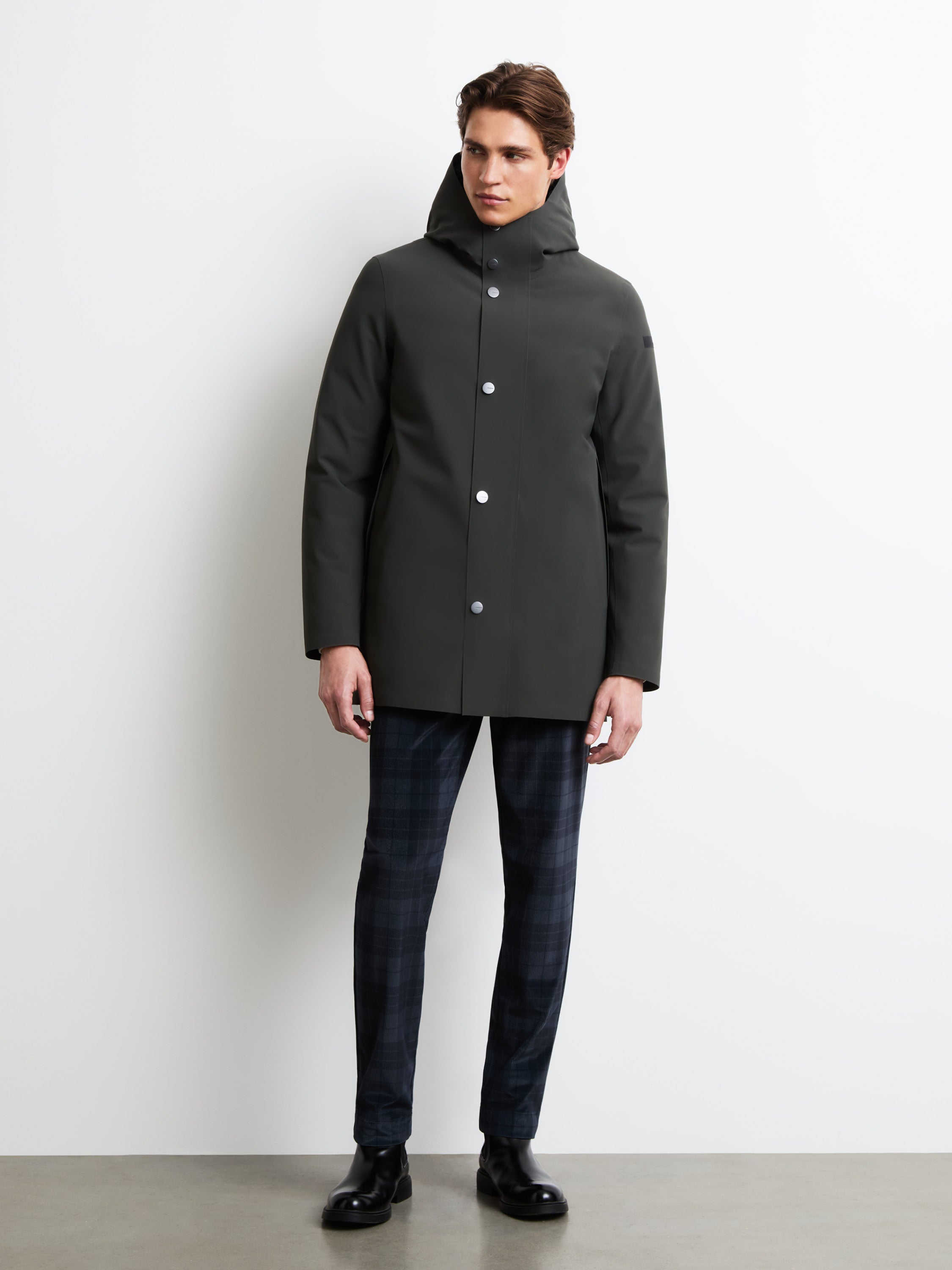 Surflex Winter Down Under Floating Parka Jkt