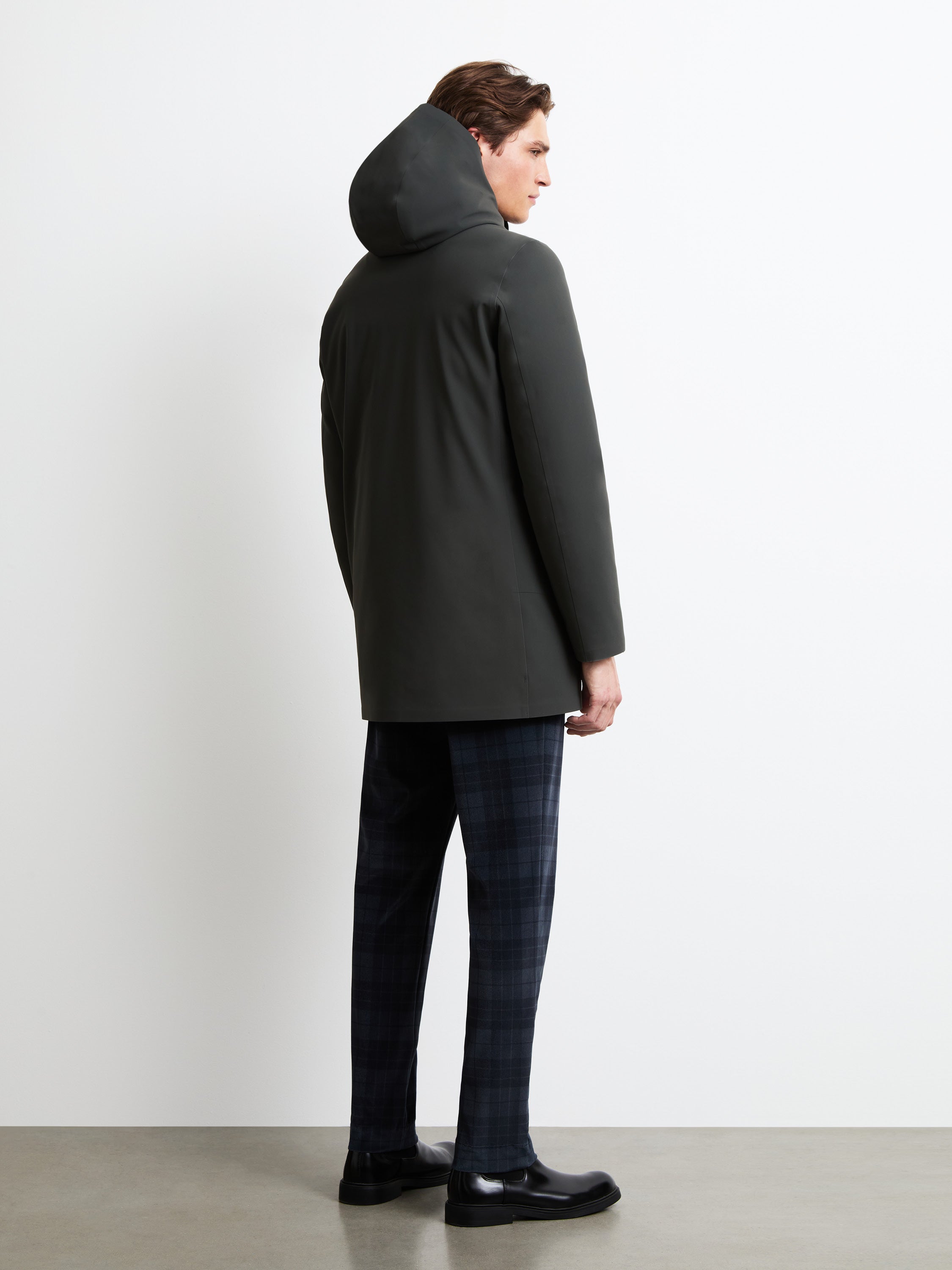 Surflex Winter Down Under Floating Parka Jkt