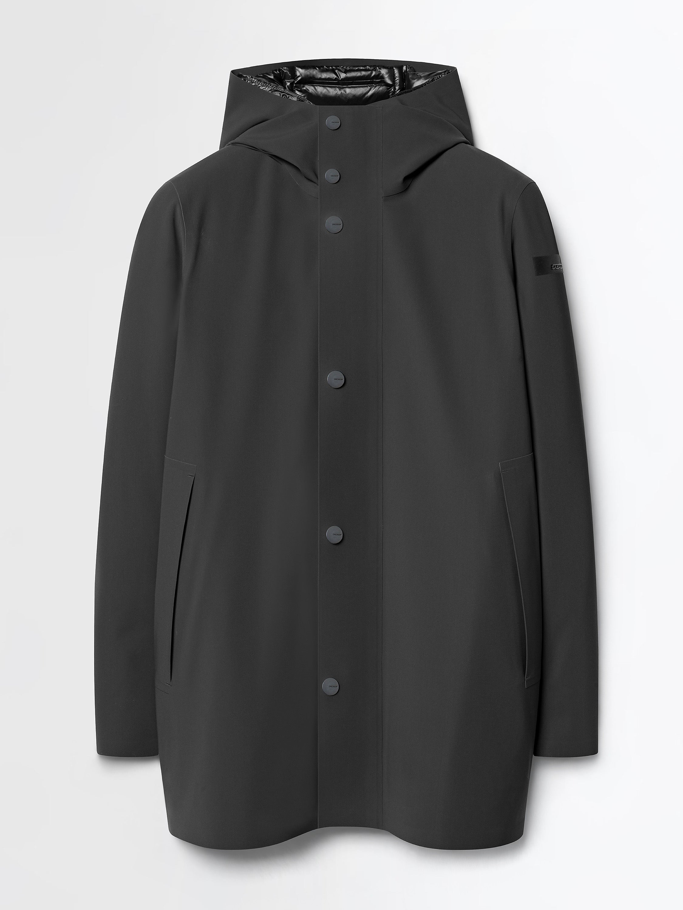 Surflex Winter Down Under Floating Parka Jkt