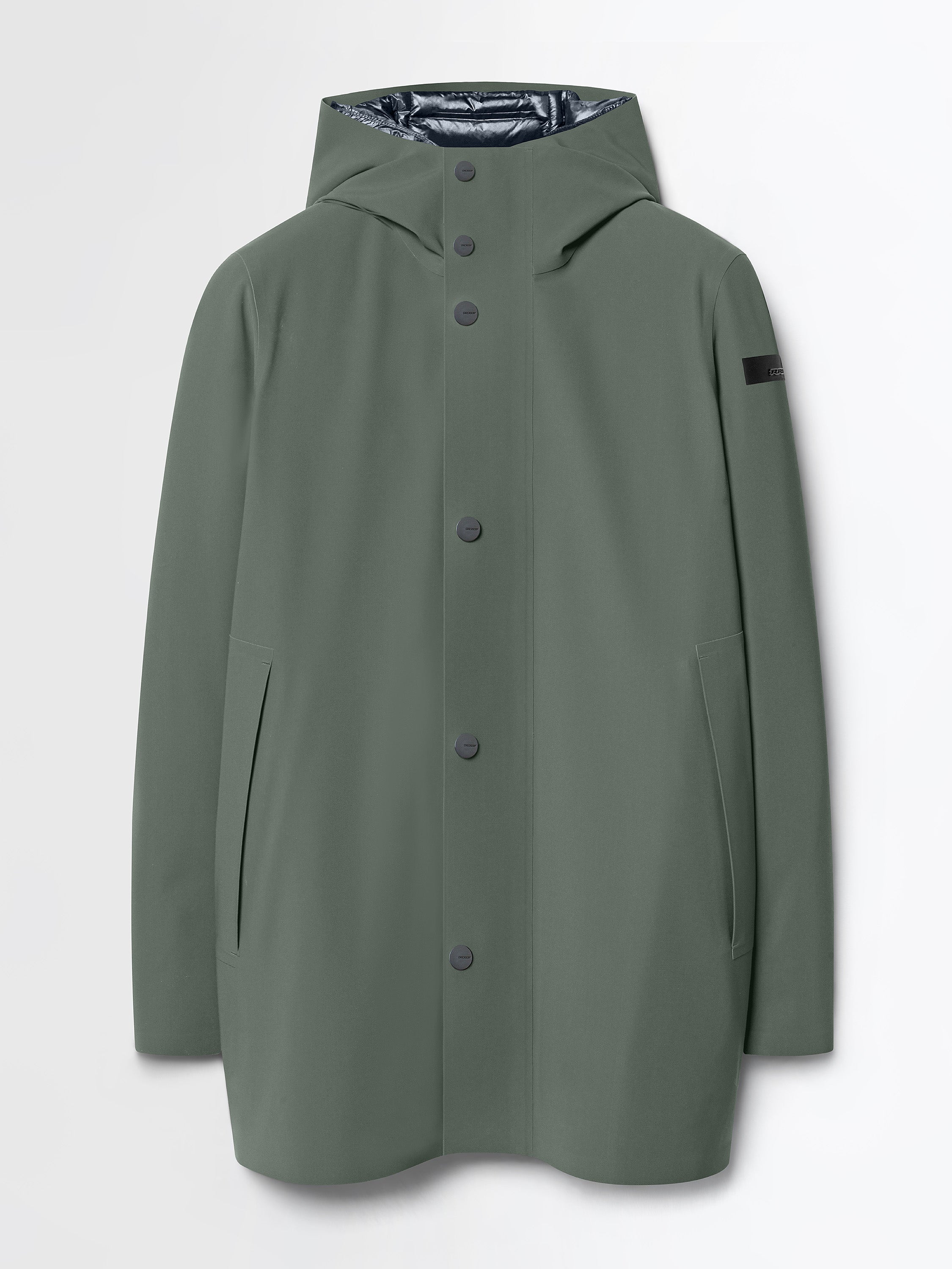 Surflex Winter Down Under Floating Parka Jkt