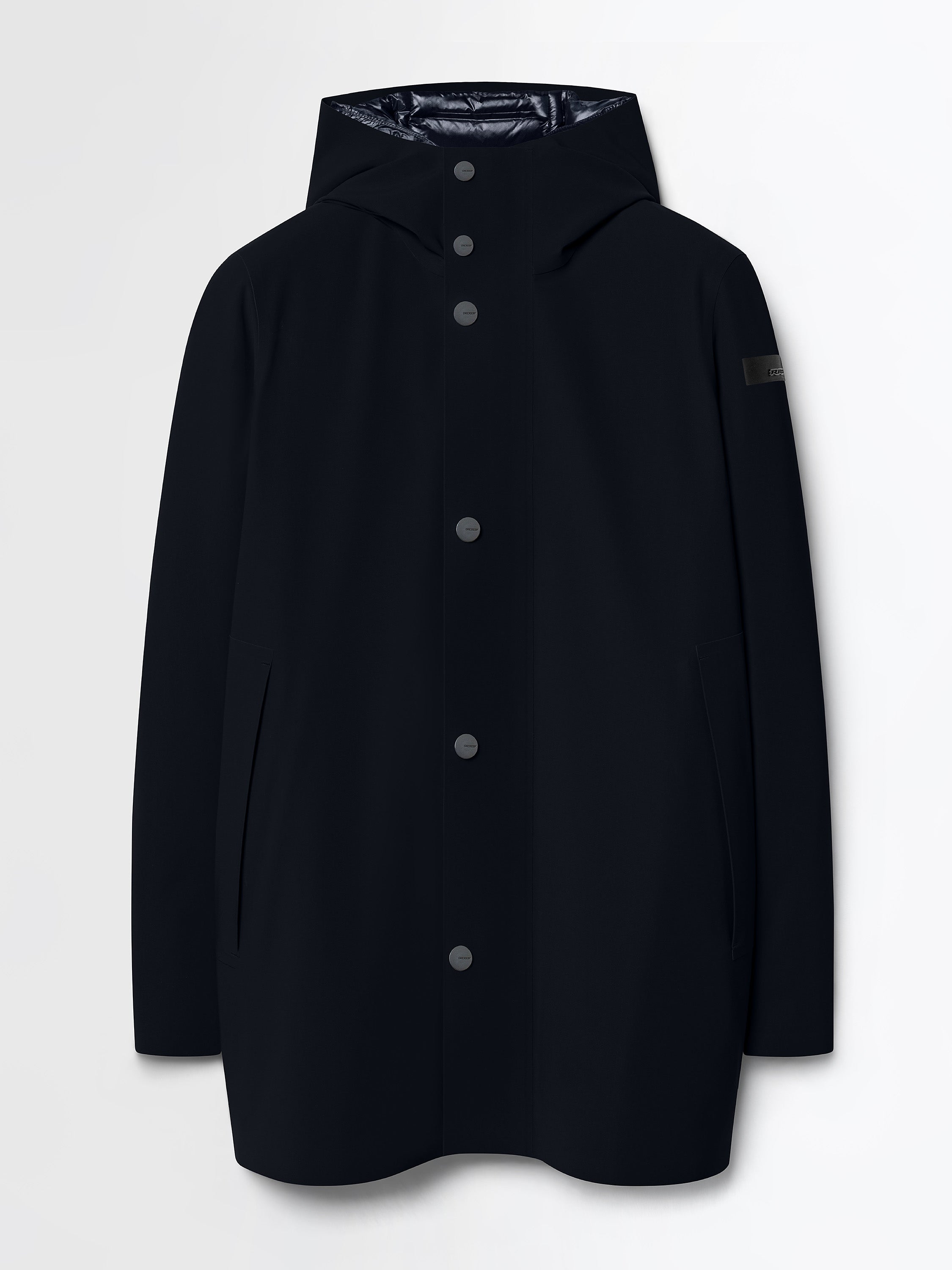 Surflex Winter Down Under Floating Parka Jkt