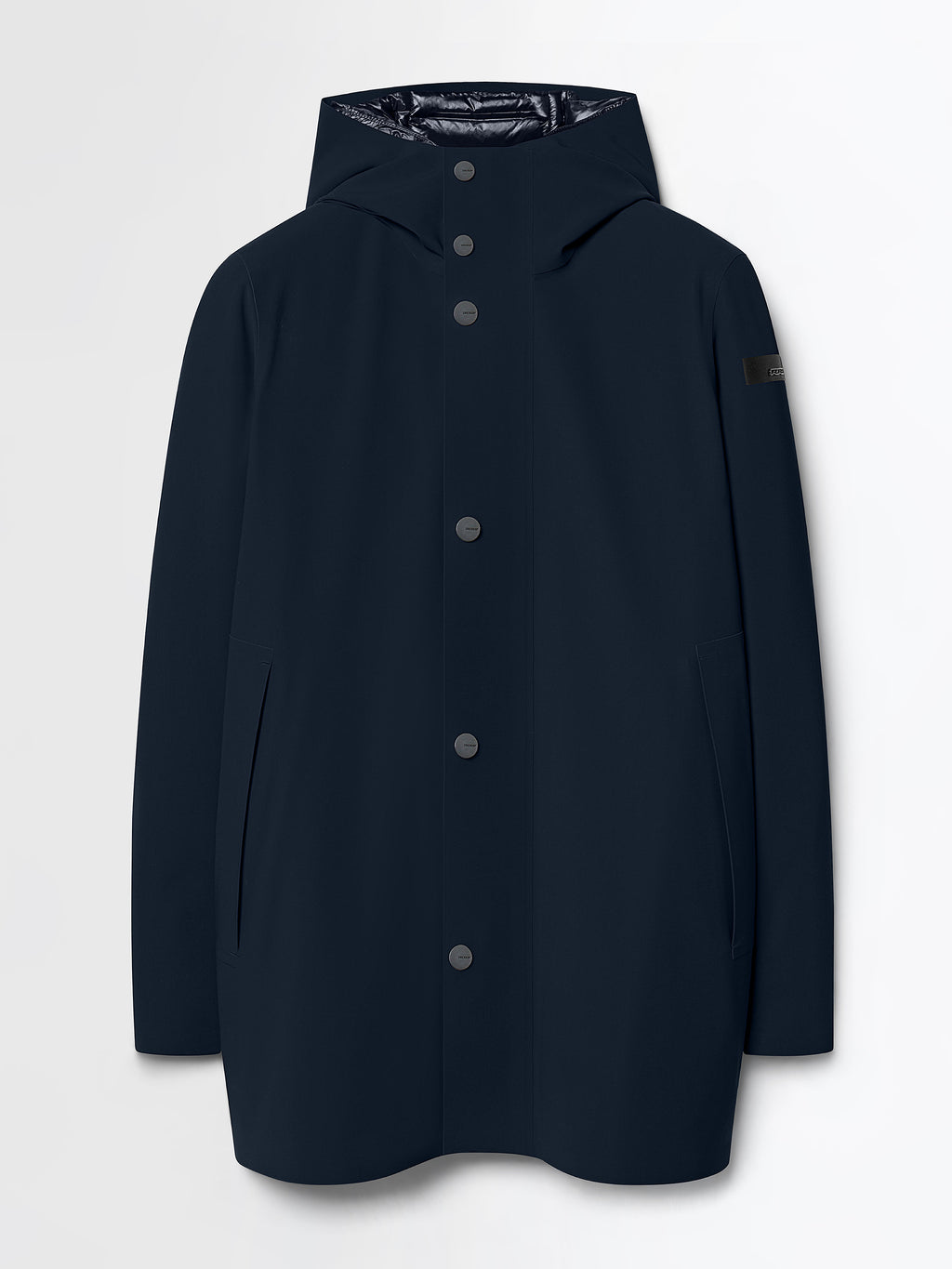 Surflex Winter Down Under Floating Parka Jkt