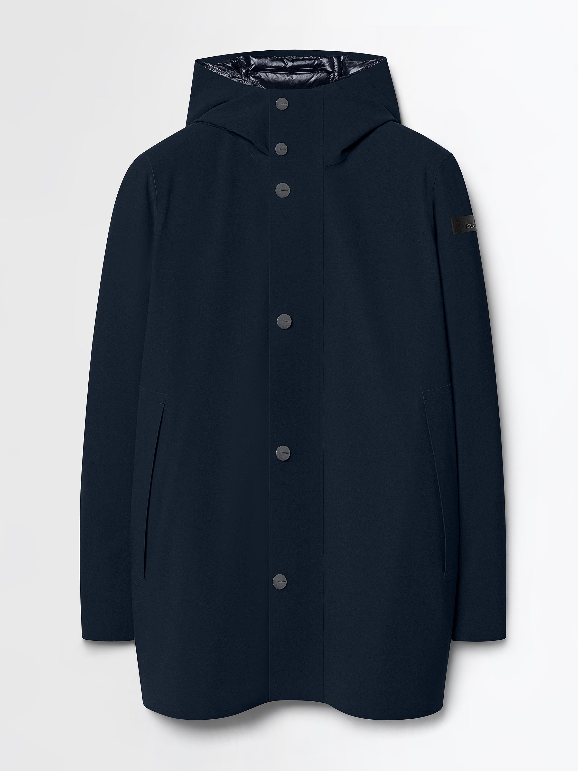 Surflex Winter Down Under Floating Parka Jkt