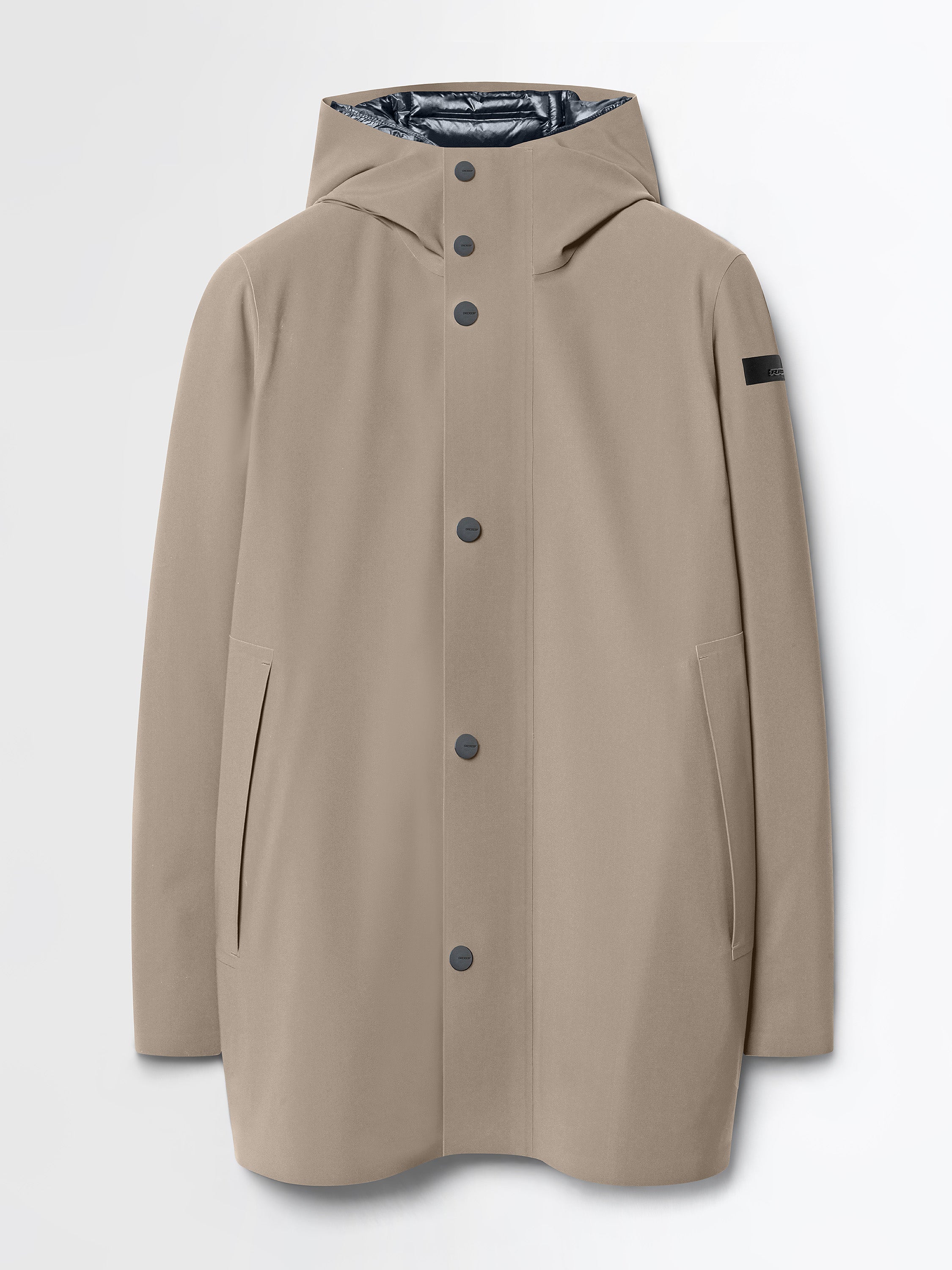 Surflex Winter Down Under Floating Parka Jkt