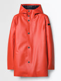 Double Rubber Floating Parka Jkt