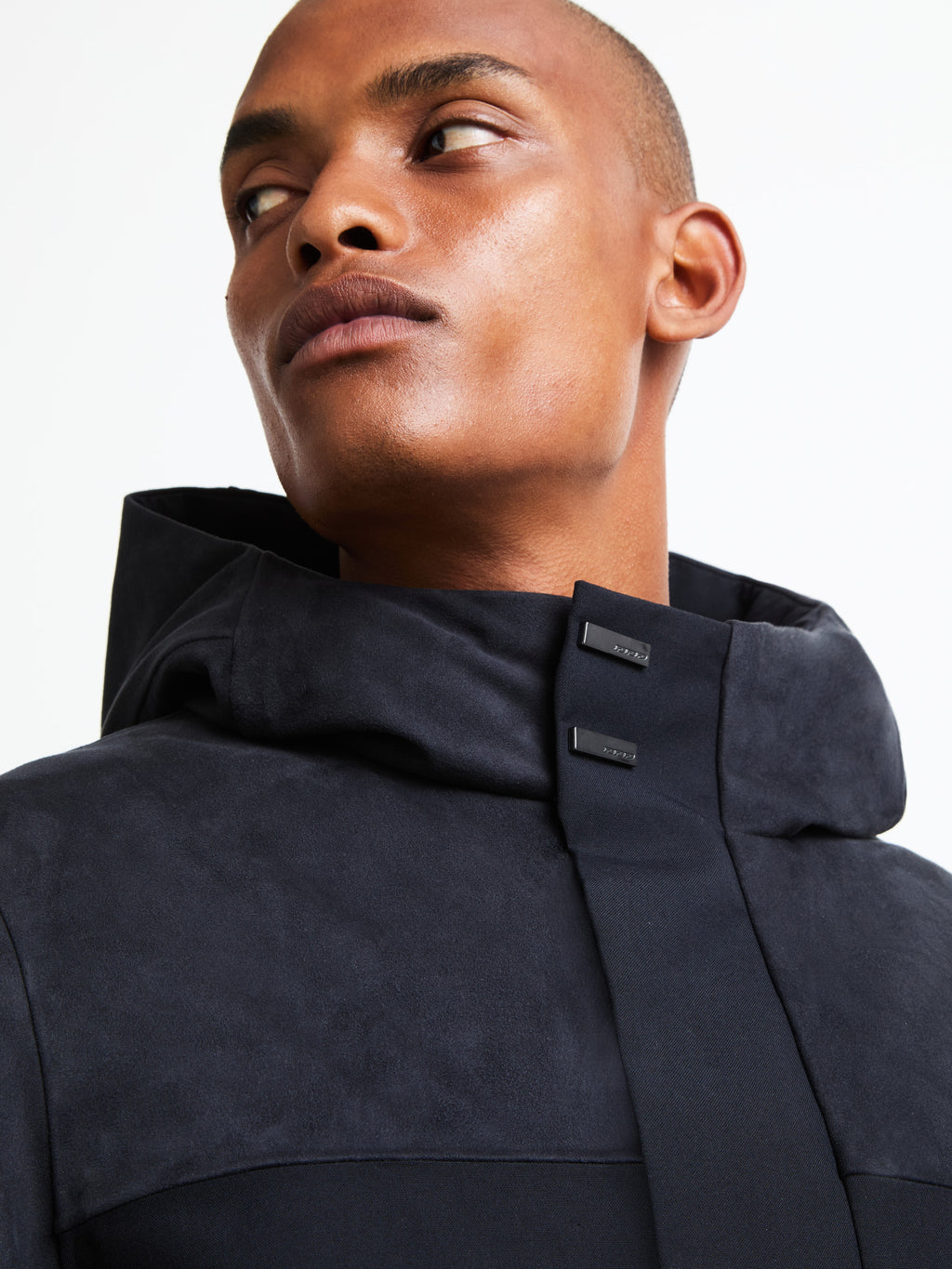 Terzilio Floating Hybrid Hood Jkt