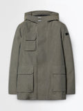 Terzilio Floating Field Hood Jkt