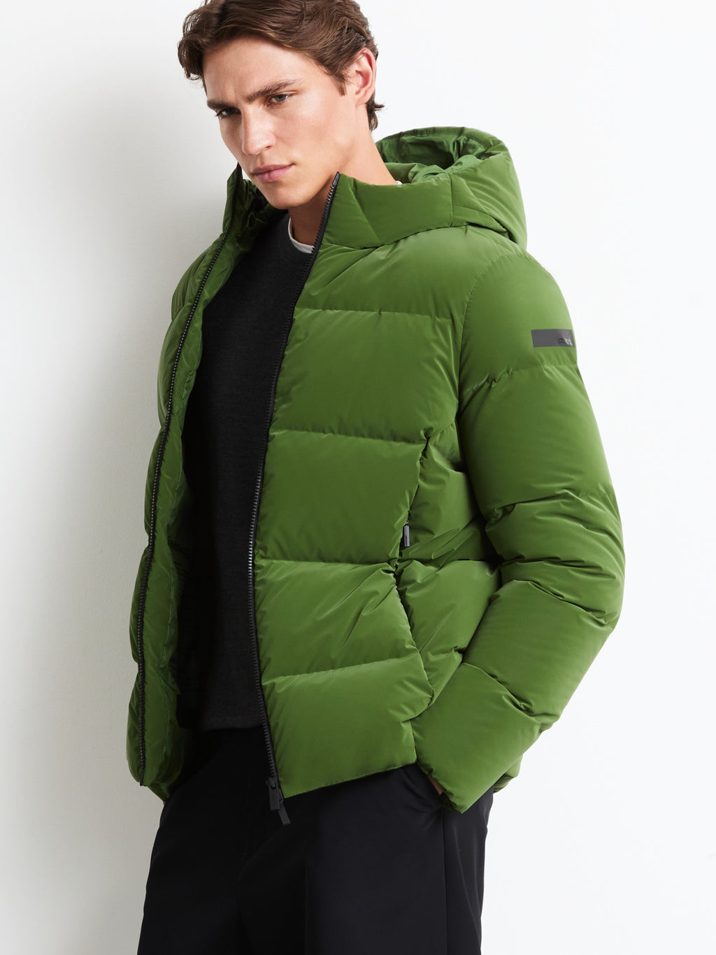 Superrduck! Tubic 14 Hood Zip Jkt