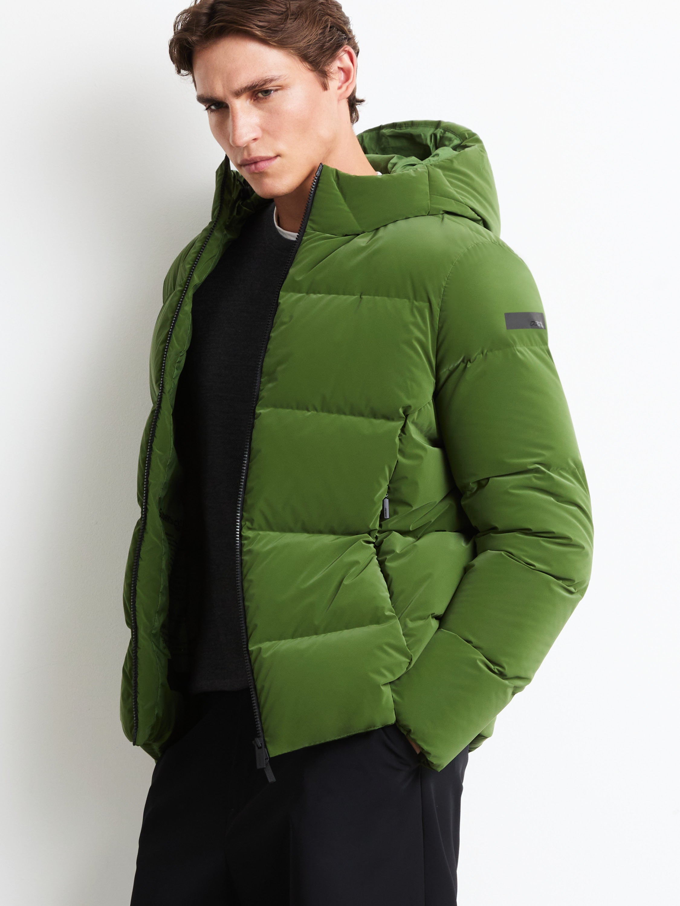 Superrduck! Tubic 14 Hood Zip Jkt