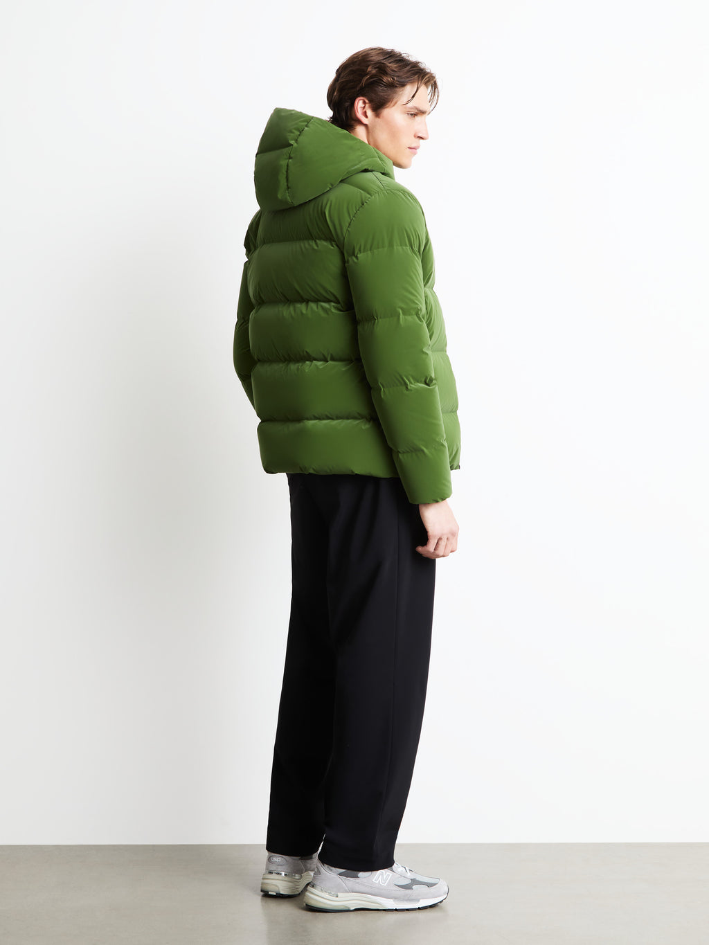 Superrduck! Tubic 14 Hood Zip Jkt