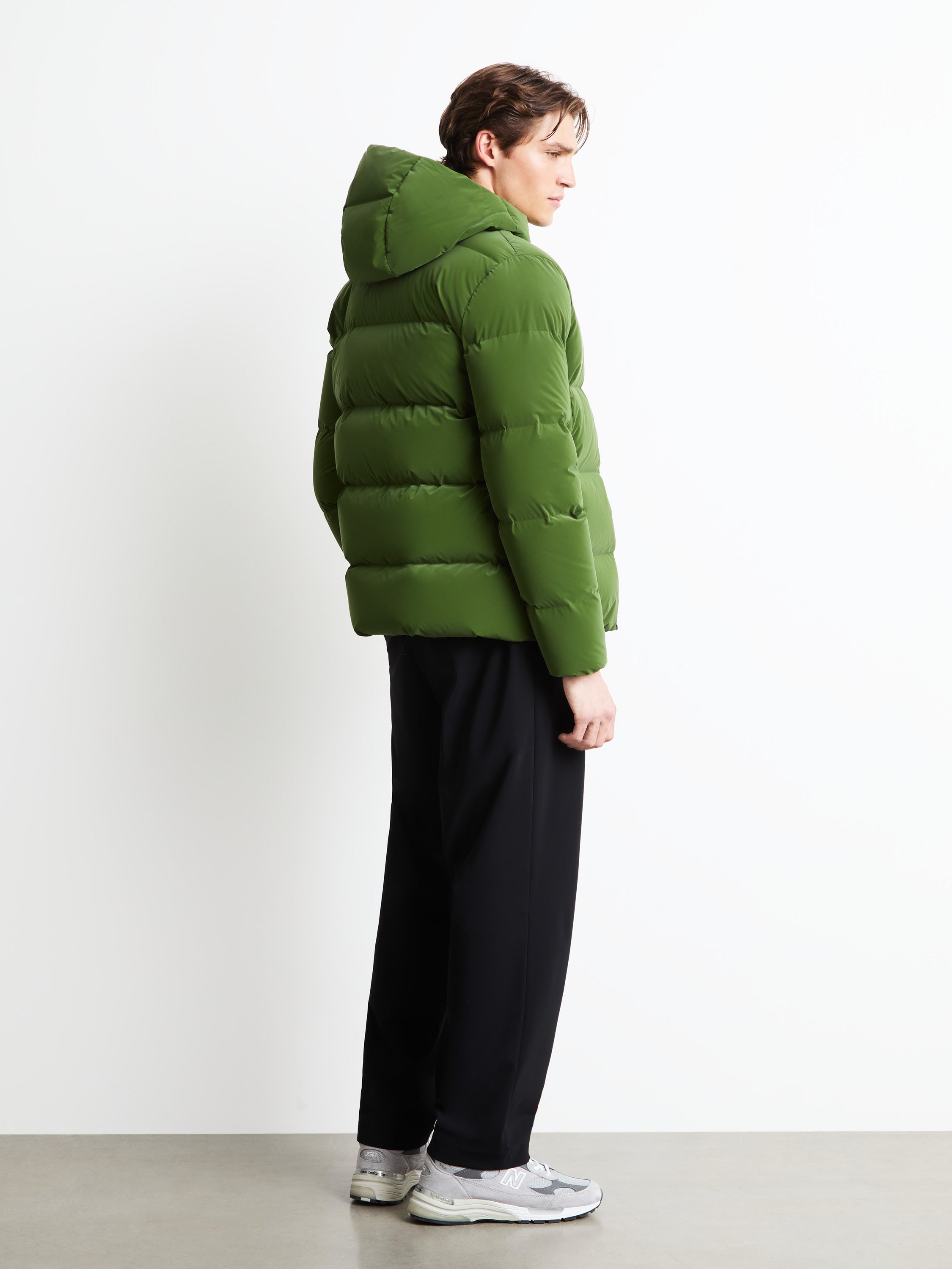 Superrduck! Tubic 14 Hood Zip Jkt