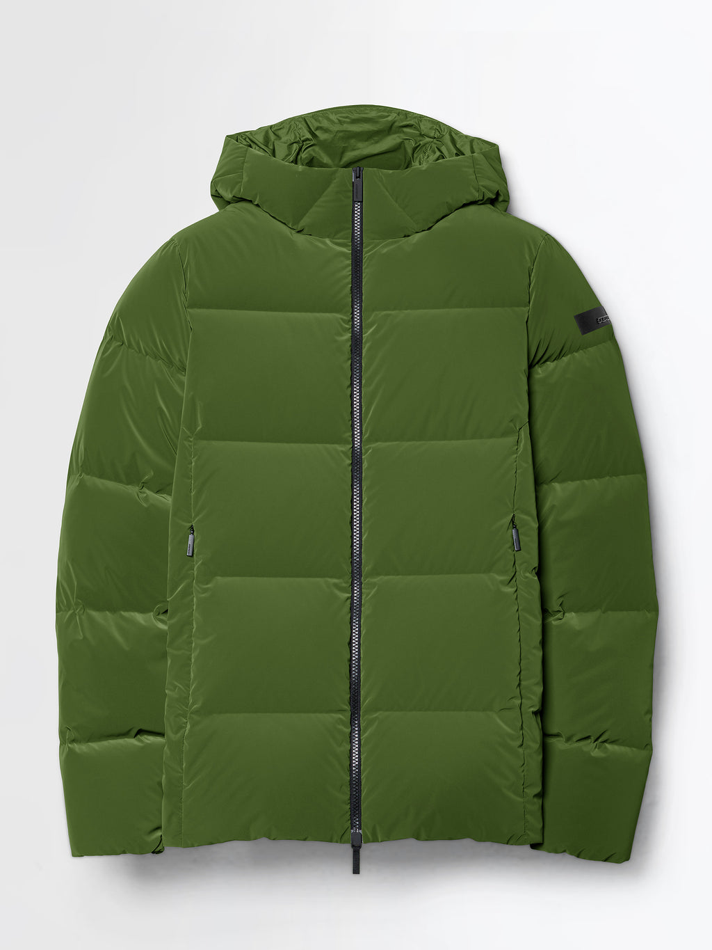 Superrduck! Tubic 14 Hood Zip Jkt