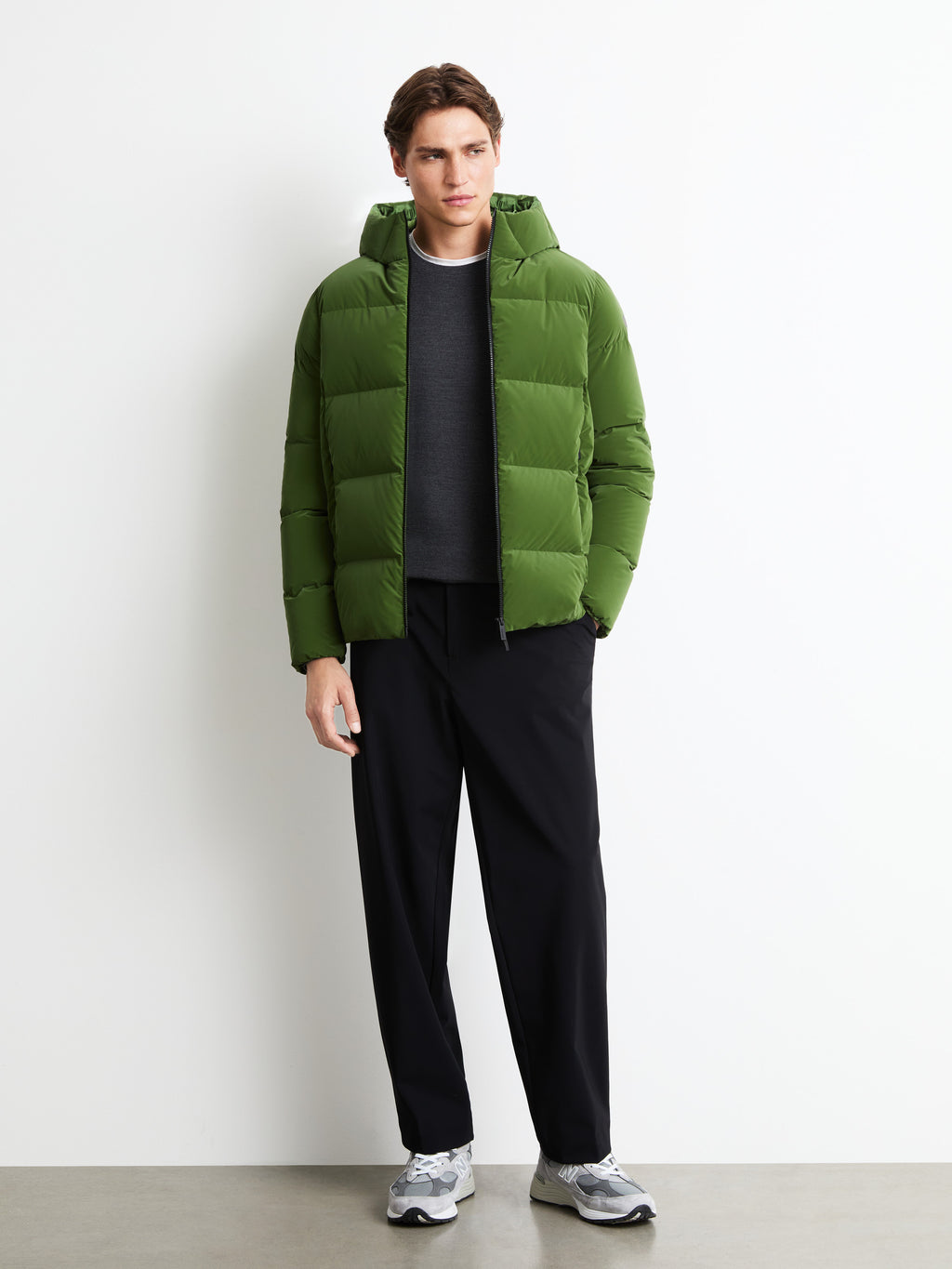 Superrduck! Tubic 14 Hood Zip Jkt