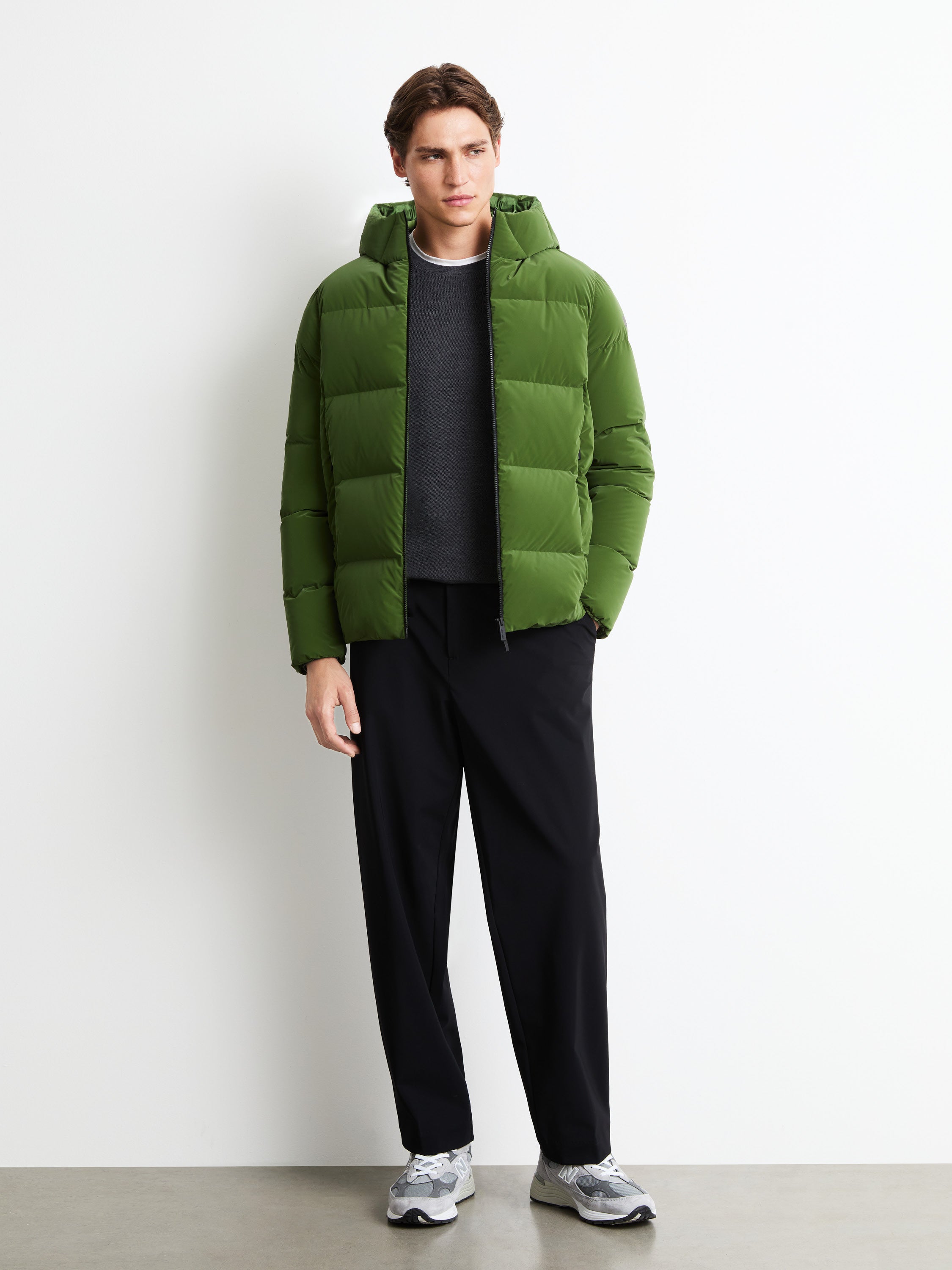 Superrduck! Tubic 14 Hood Zip Jkt
