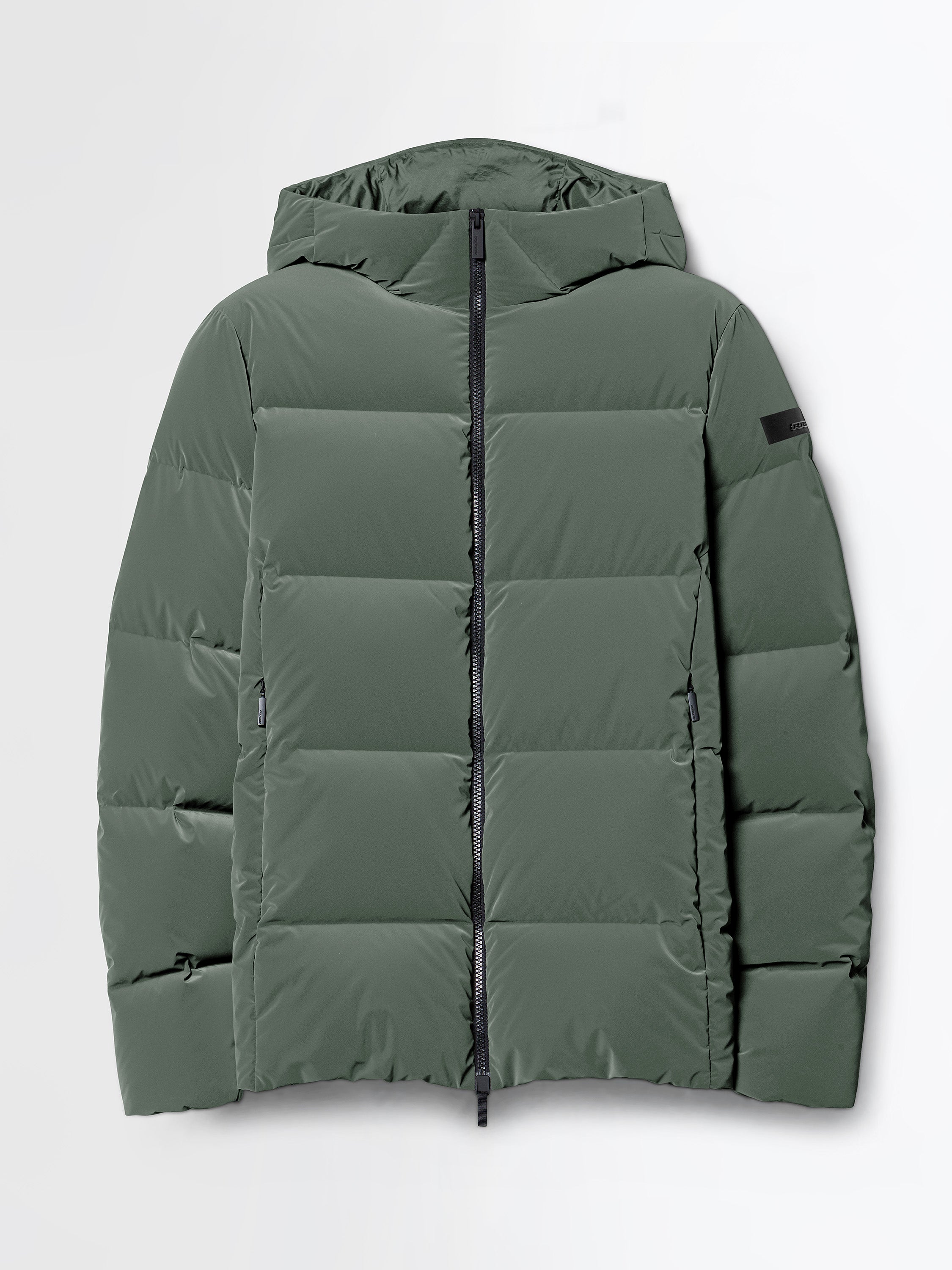 Superrduck! Tubic 14 Hood Zip Jkt