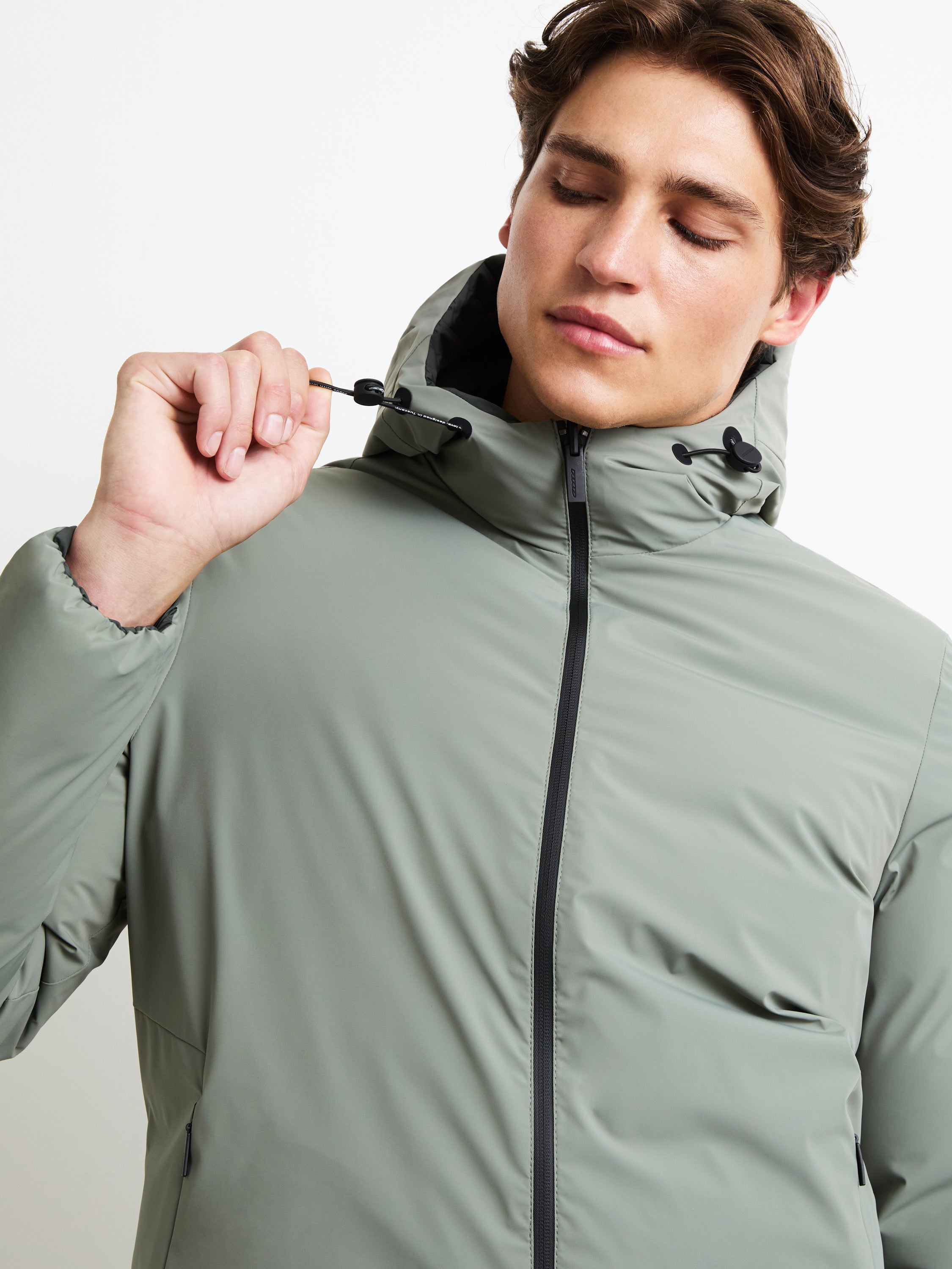 Montecristo Reversible Jkt