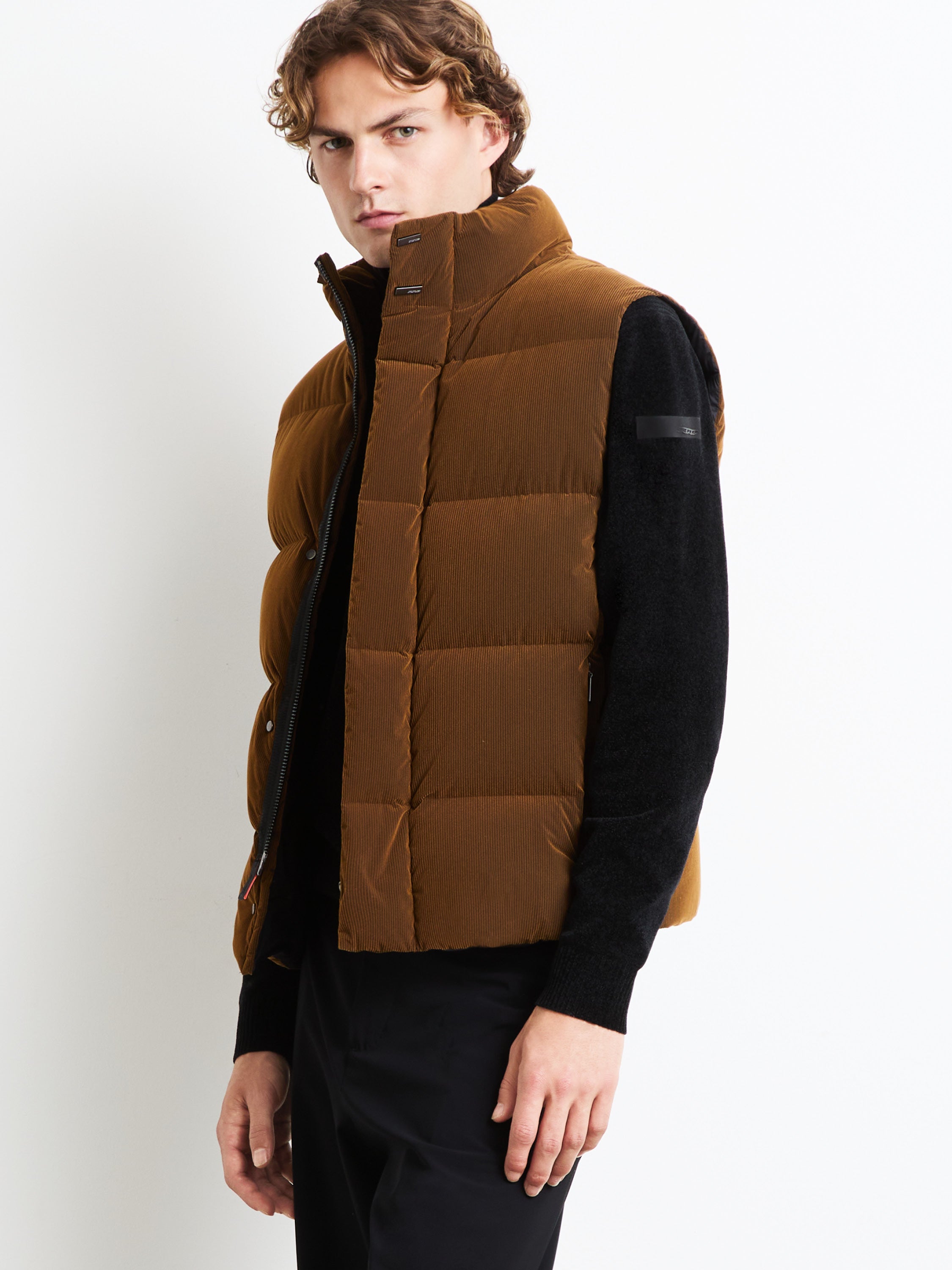 Techno Velvet 1000 Tubic 14 Gilet Jkt