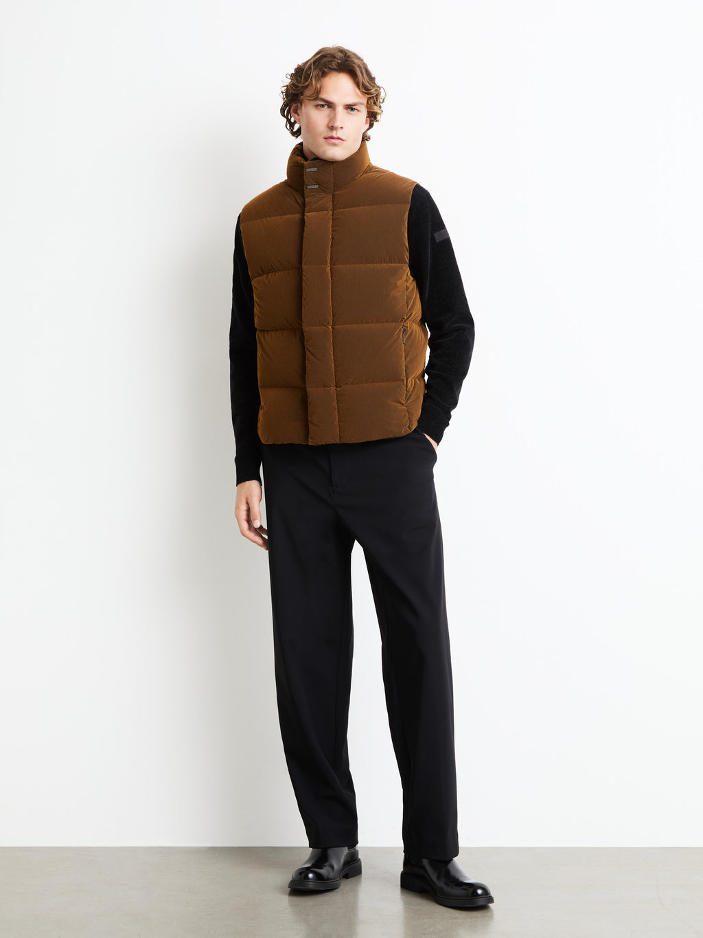 Techno Velvet 1000 Tubic 14 Gilet Jkt